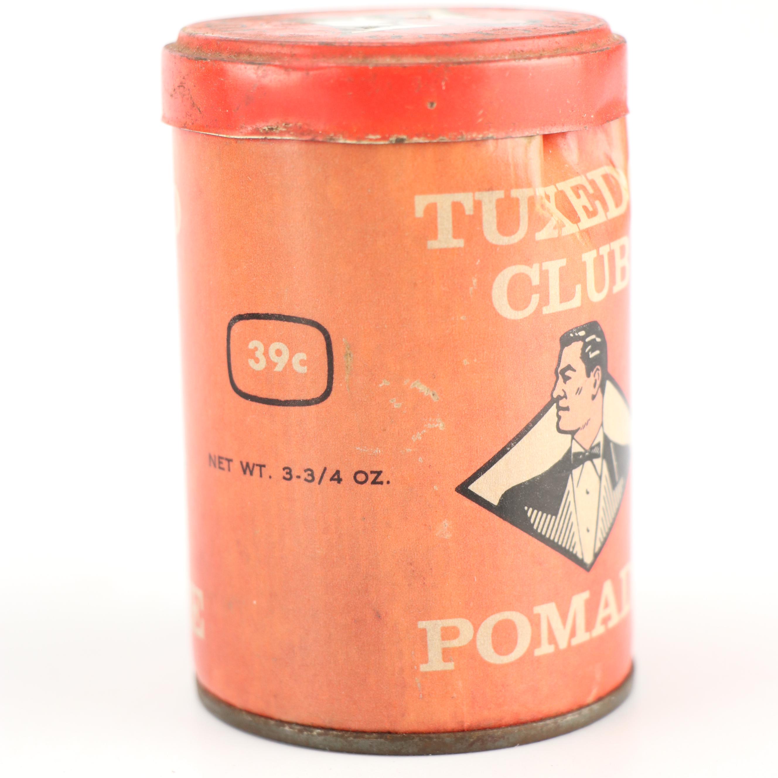 Men's Vintage Razors, Shaving Brushes, Pipes and Other Vanity Items