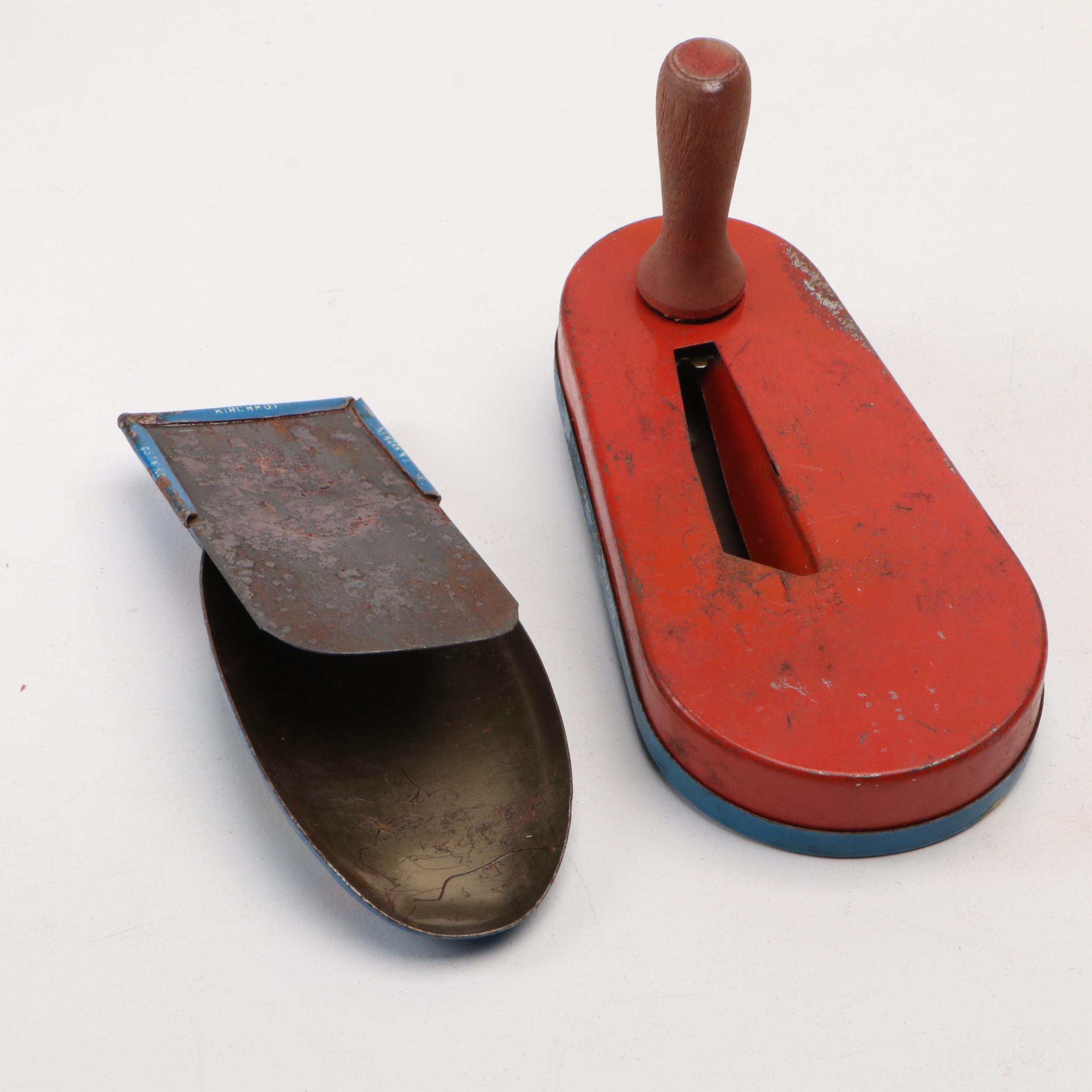 Tinker Toys, Ringa-Majig and Other Vintage Play toys