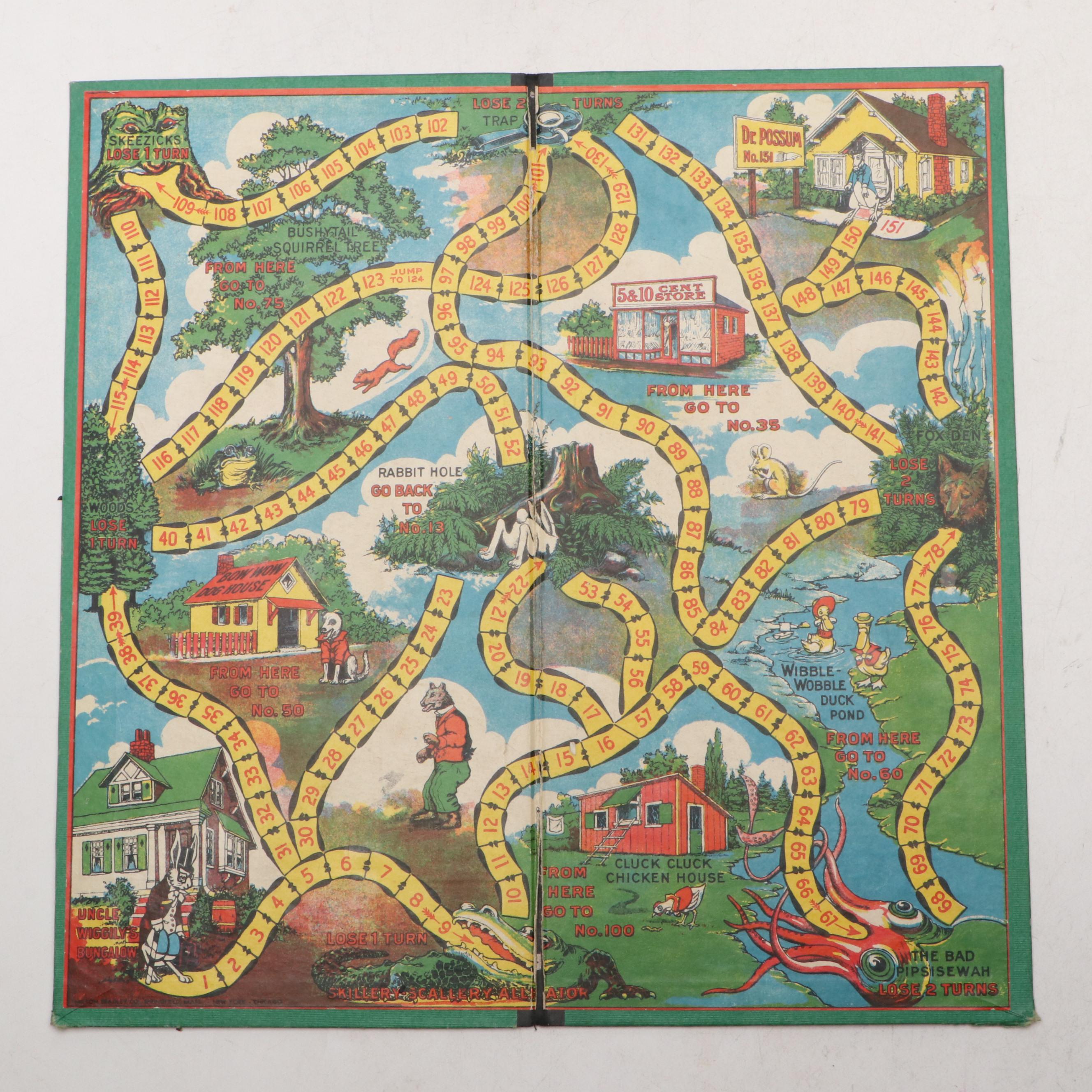 Tinker Toys, Ringa-Majig and Other Vintage Play toys