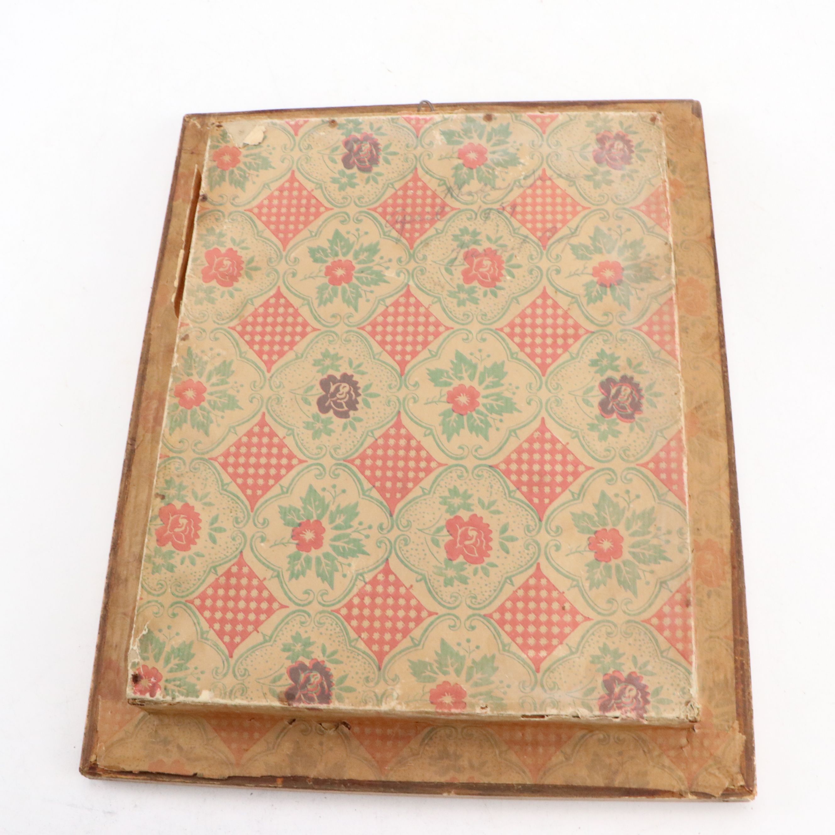 Italian Ceramic Madonna Plaques, Lenticular Crucifixion and More Catholic Art