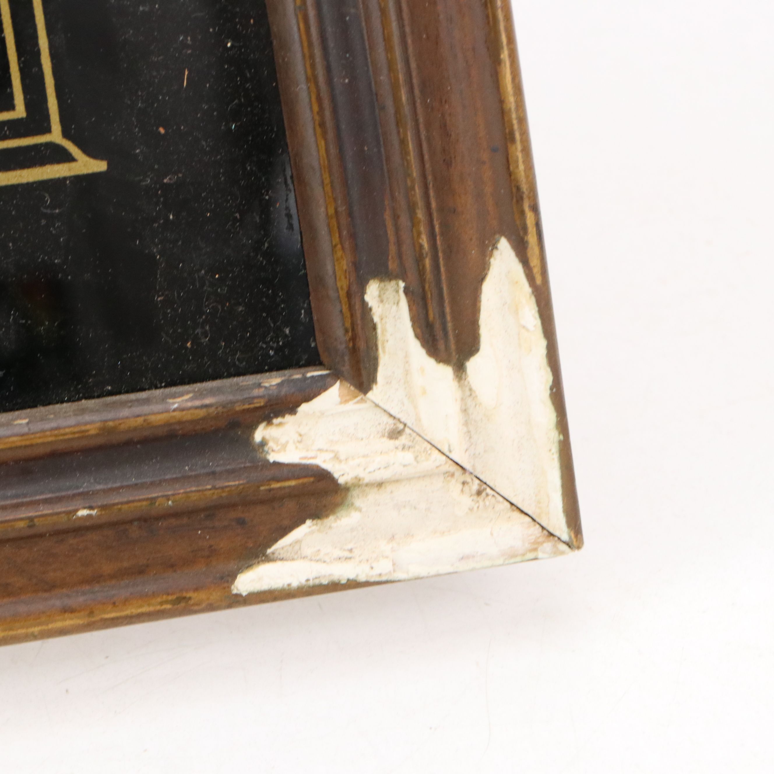 Italian Ceramic Madonna Plaques, Lenticular Crucifixion and More Catholic Art