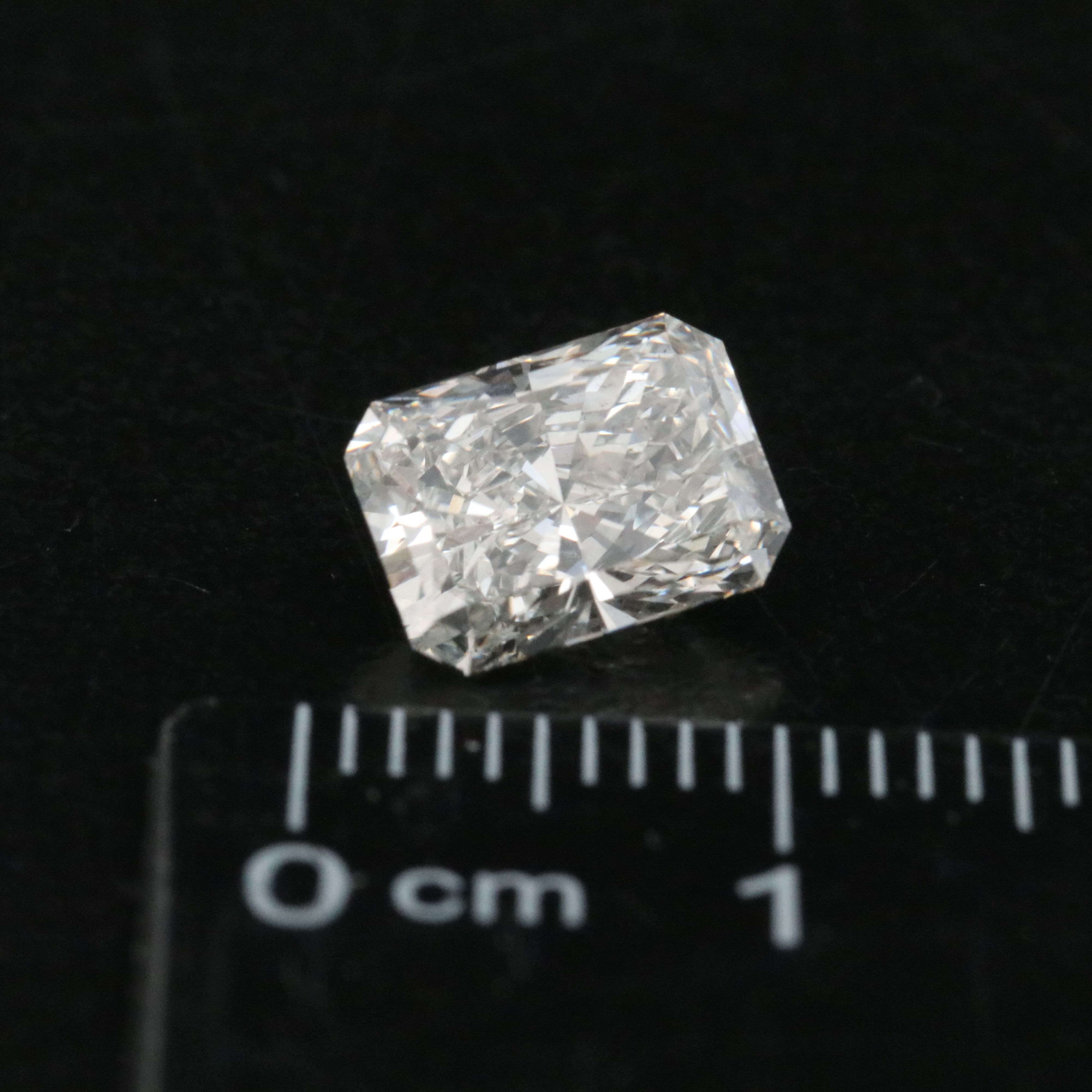 Loose 1.98 CT Lab Grown Diamond with IGI Report