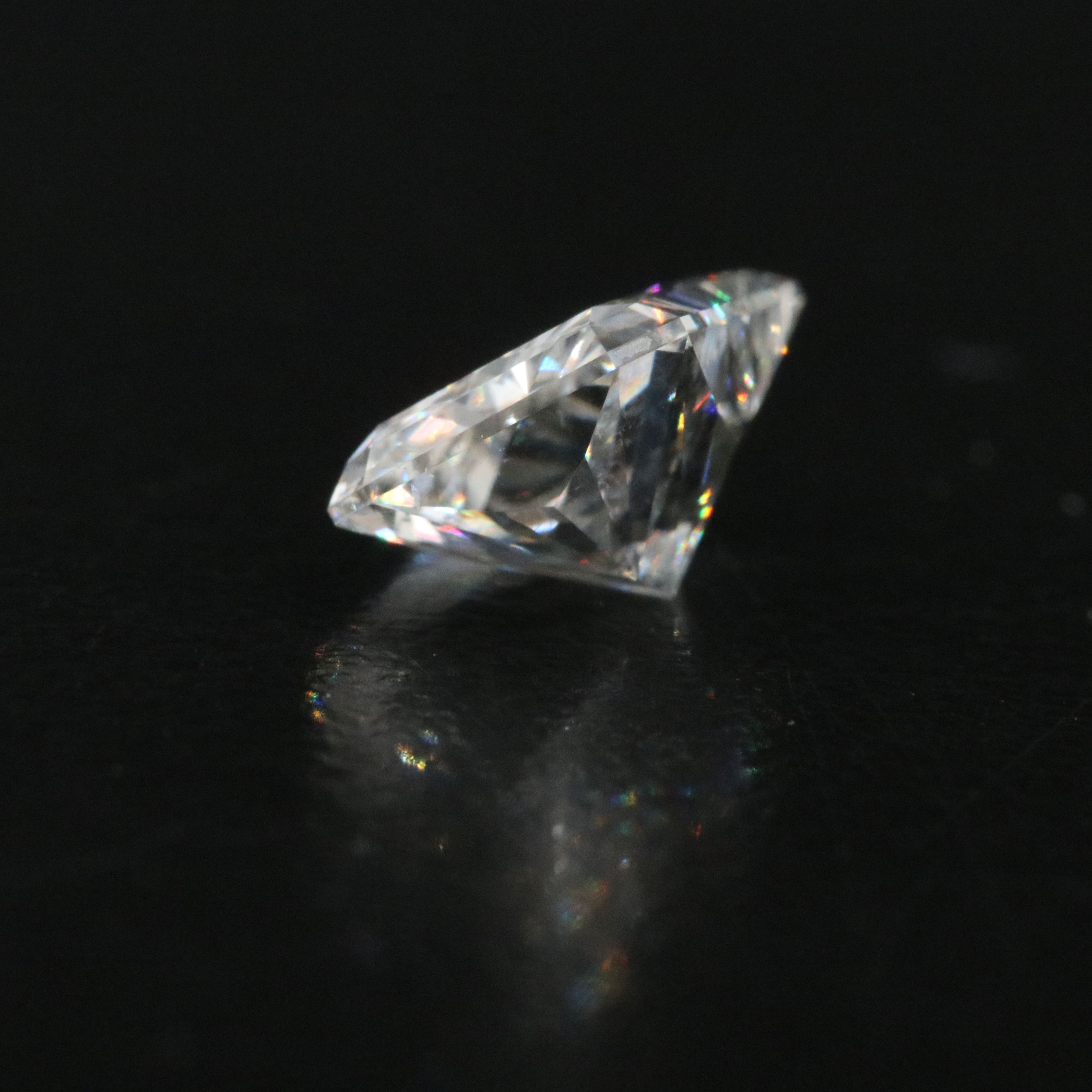 Loose 1.98 CT Lab Grown Diamond with IGI Report