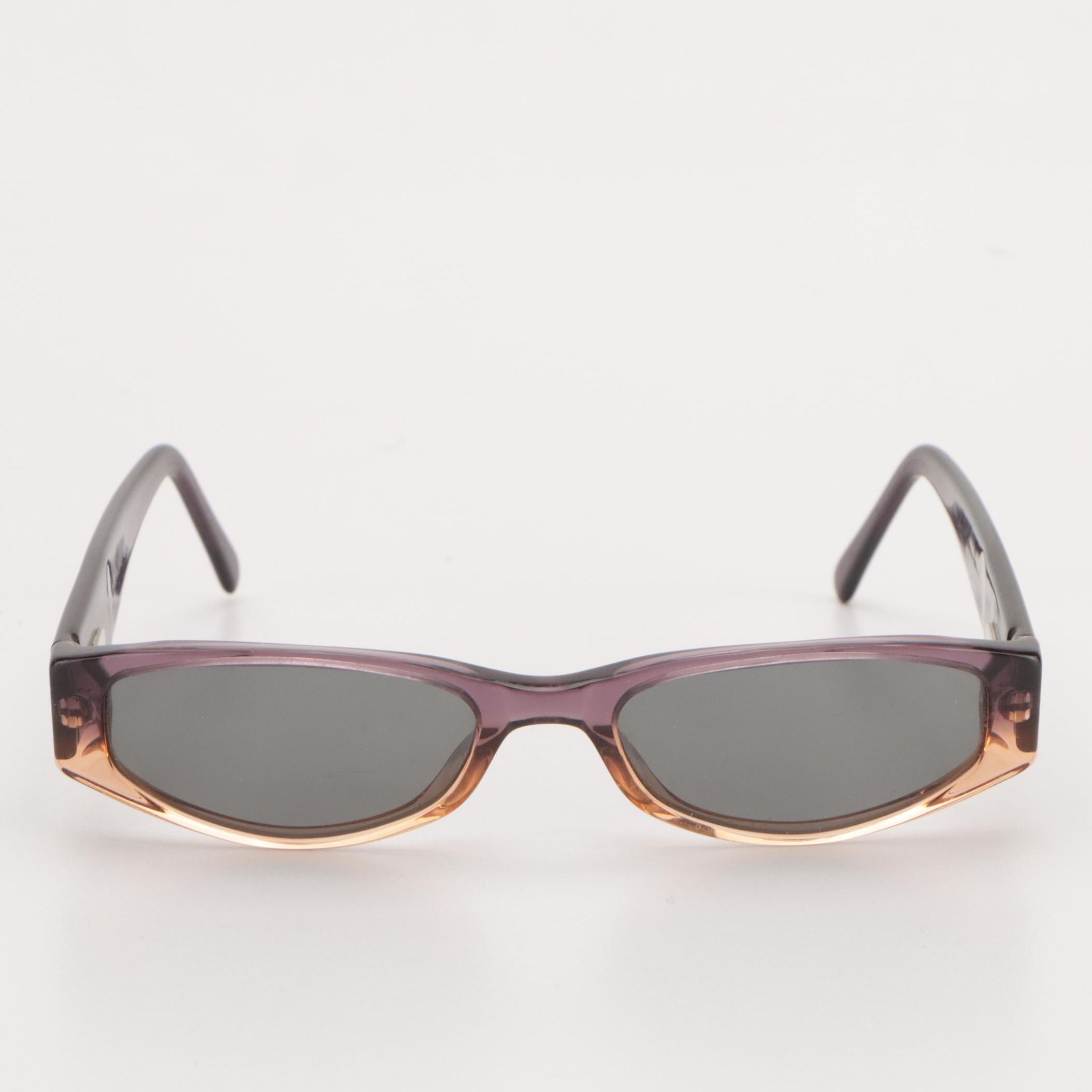 Moschino M3614-V 305 Two-Toned Oval Sunglasses
