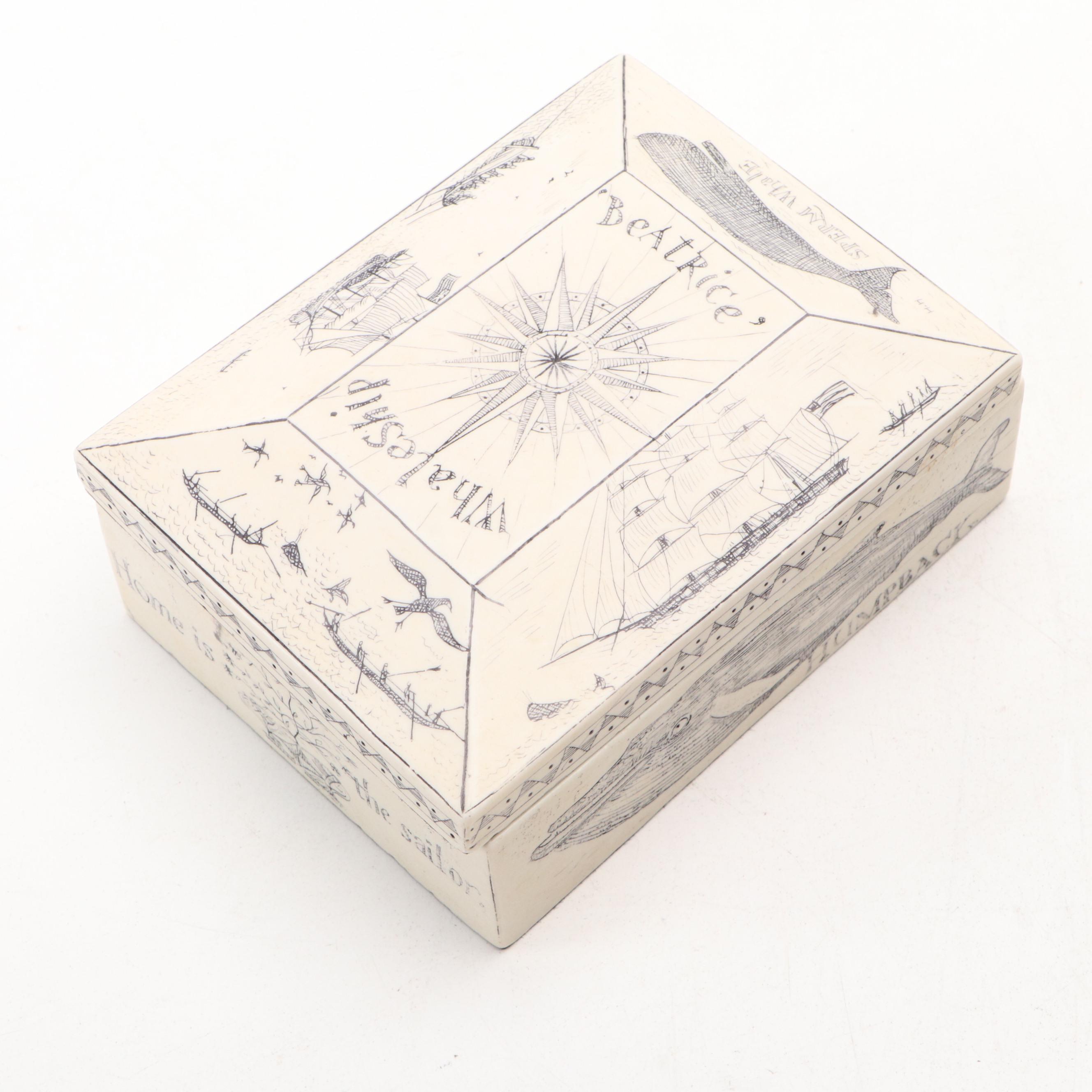 Hong Kong Panda Copper Finish Ashtray, Ceramic Chopstick Rests and More