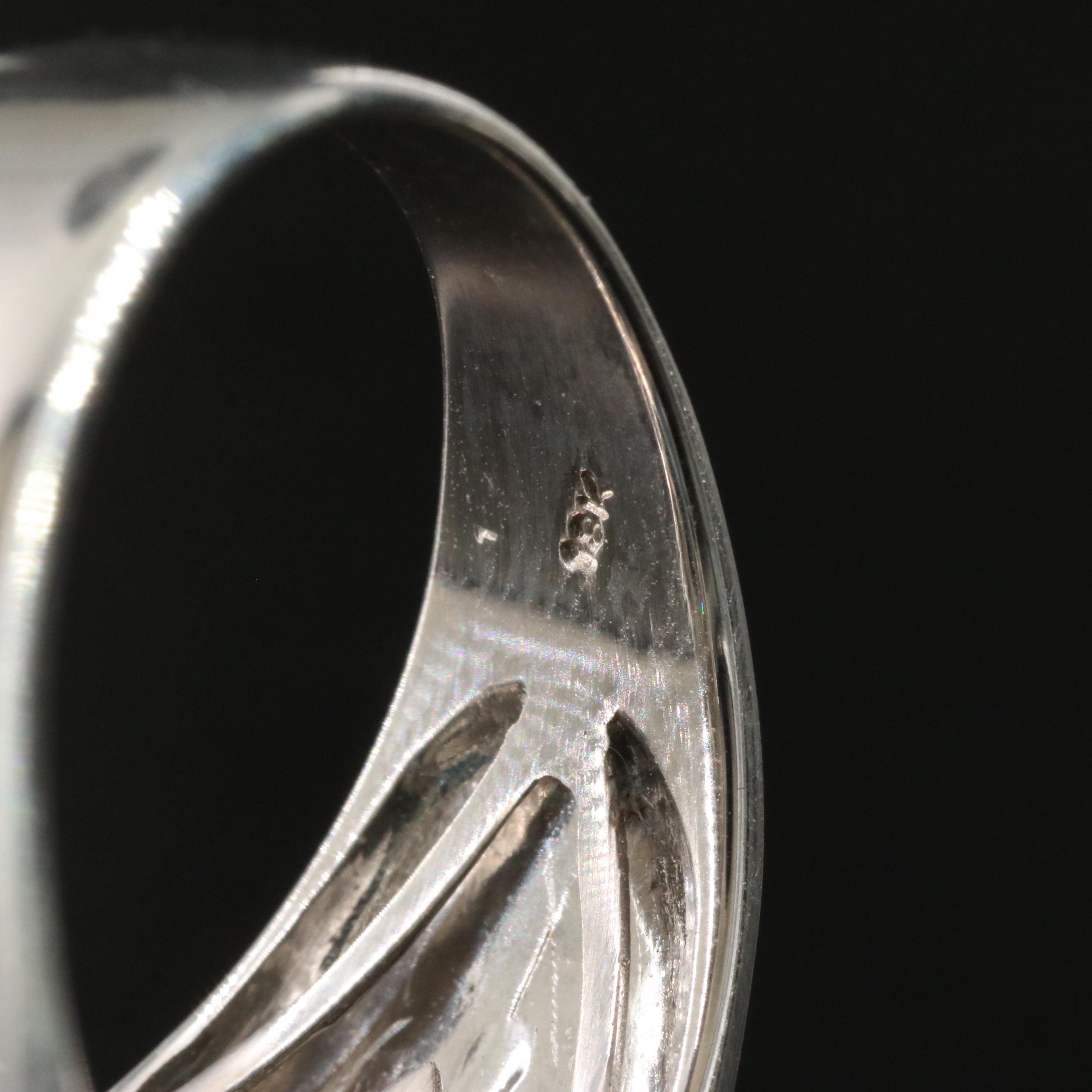 18K London Blue Topaz and Diamond Ring