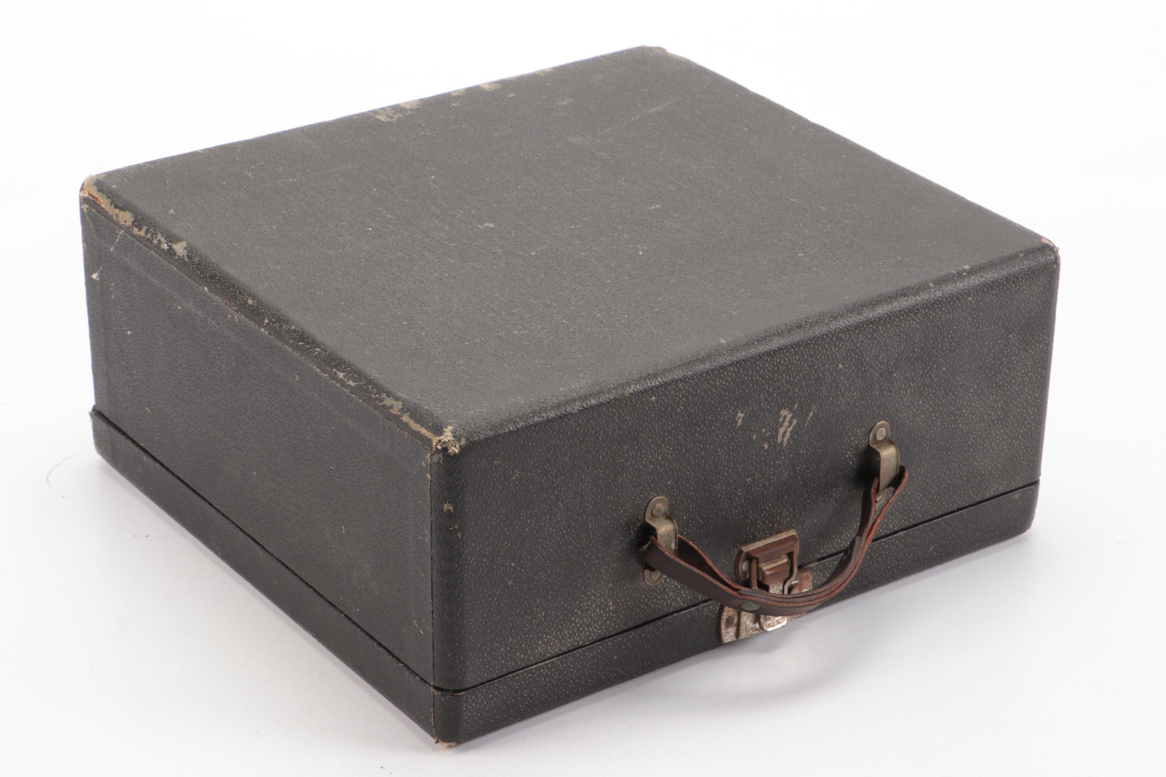 Royal Portable Typewriter, Early to Mid-20th Century