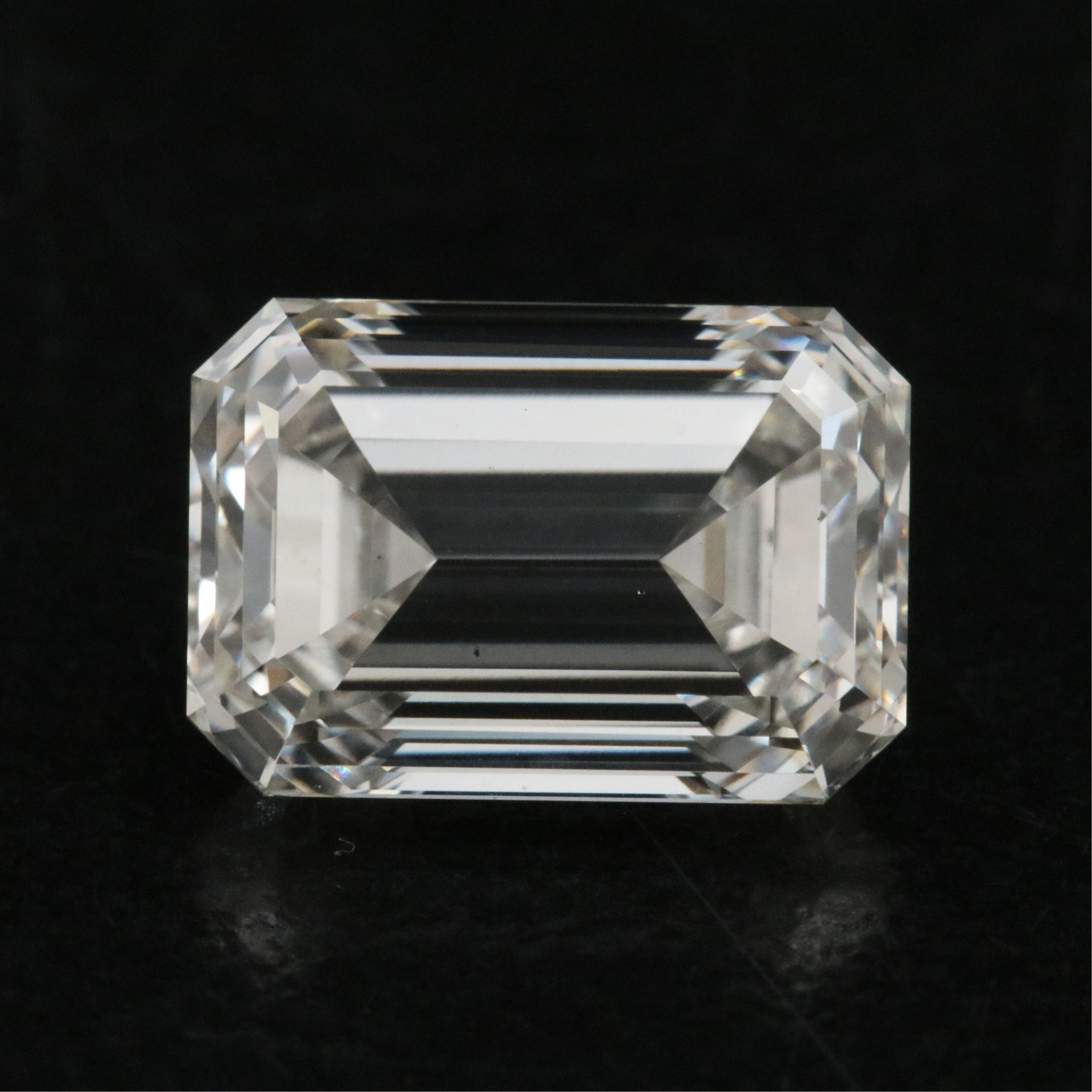 Loose 2.50 CT Lab Grown Diamond with IGI Report