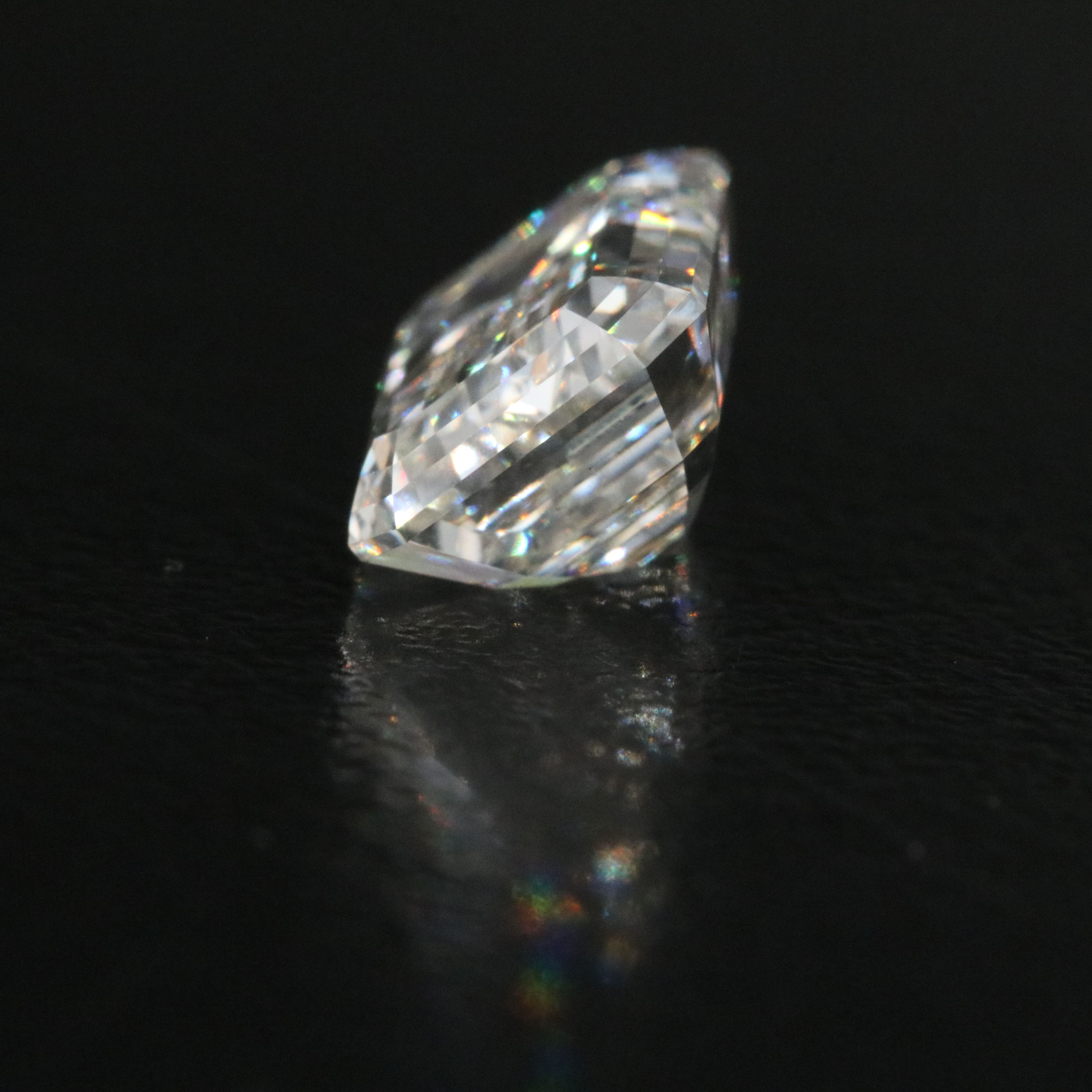 Loose 2.50 CT Lab Grown Diamond with IGI Report