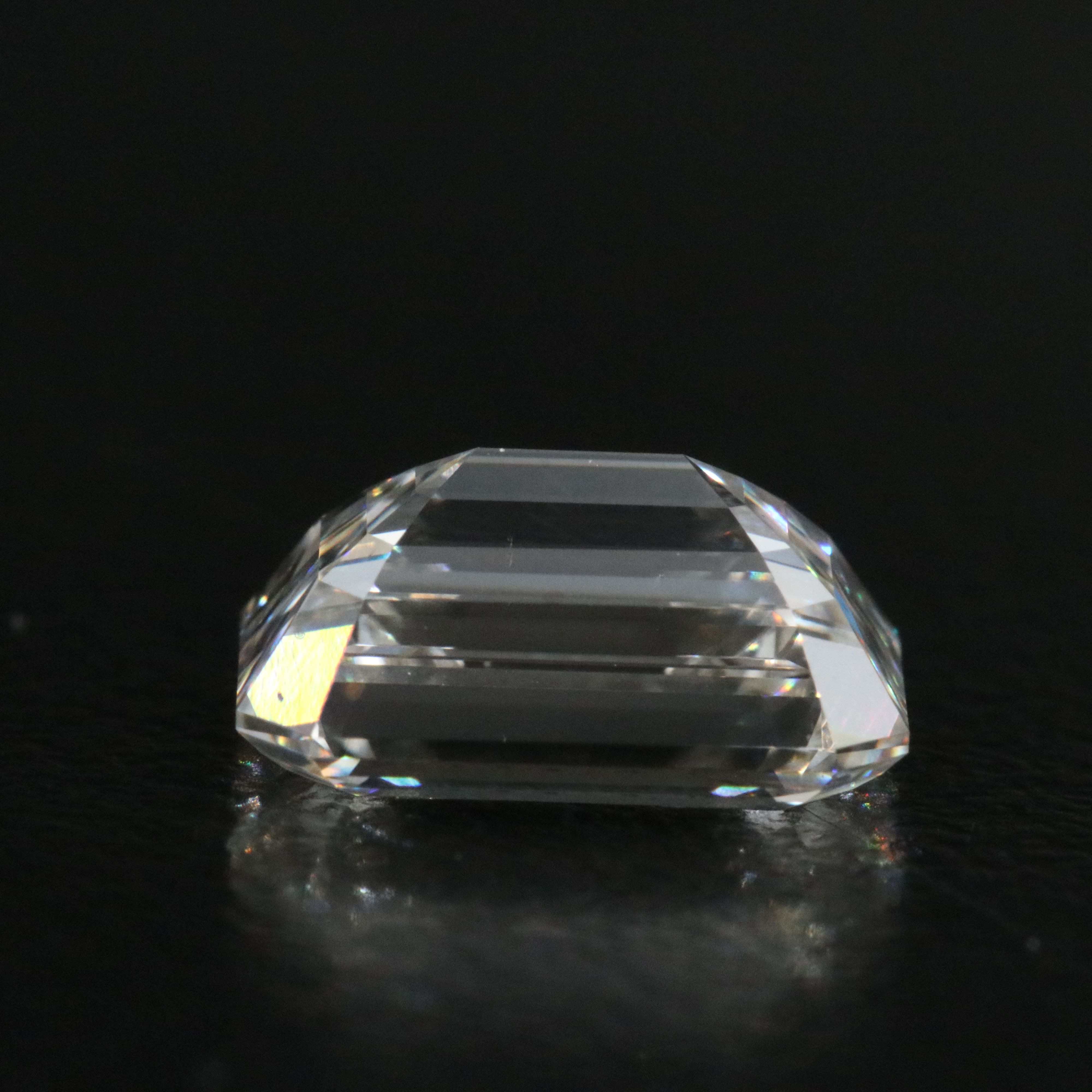 Loose 2.50 CT Lab Grown Diamond with IGI Report