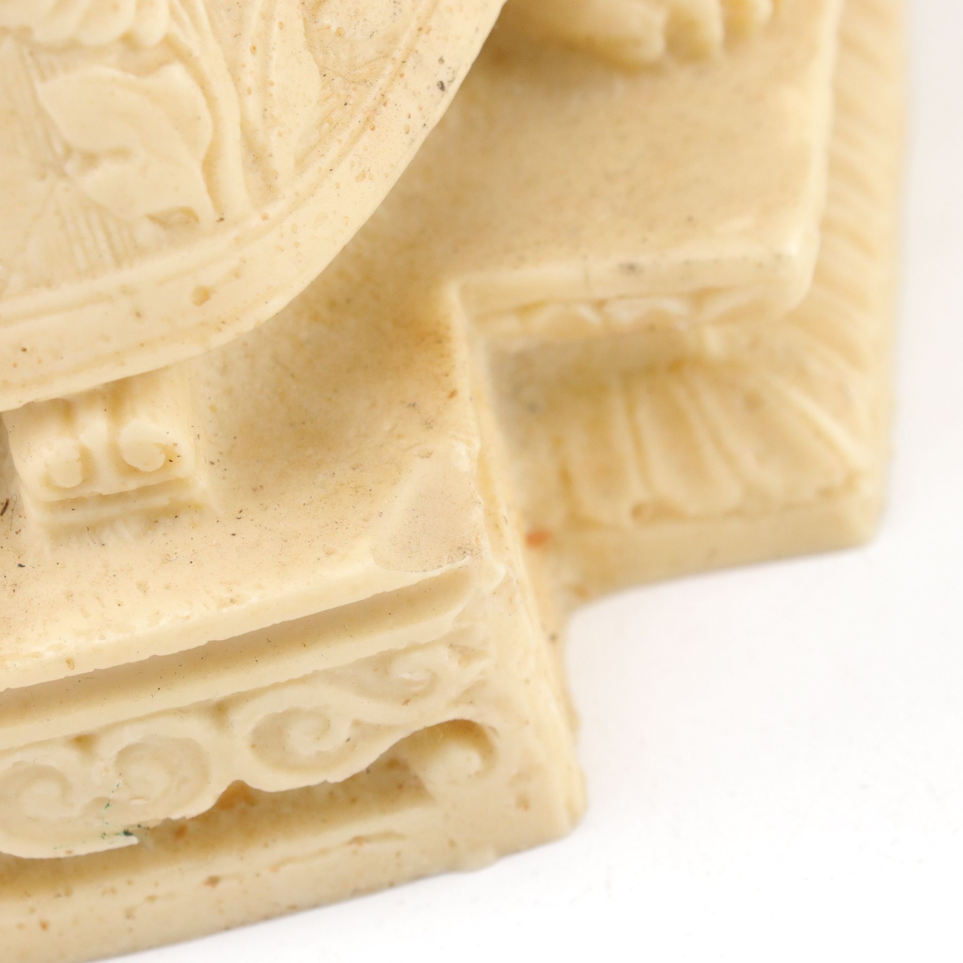 Chinese Emperor and Empress Figurines