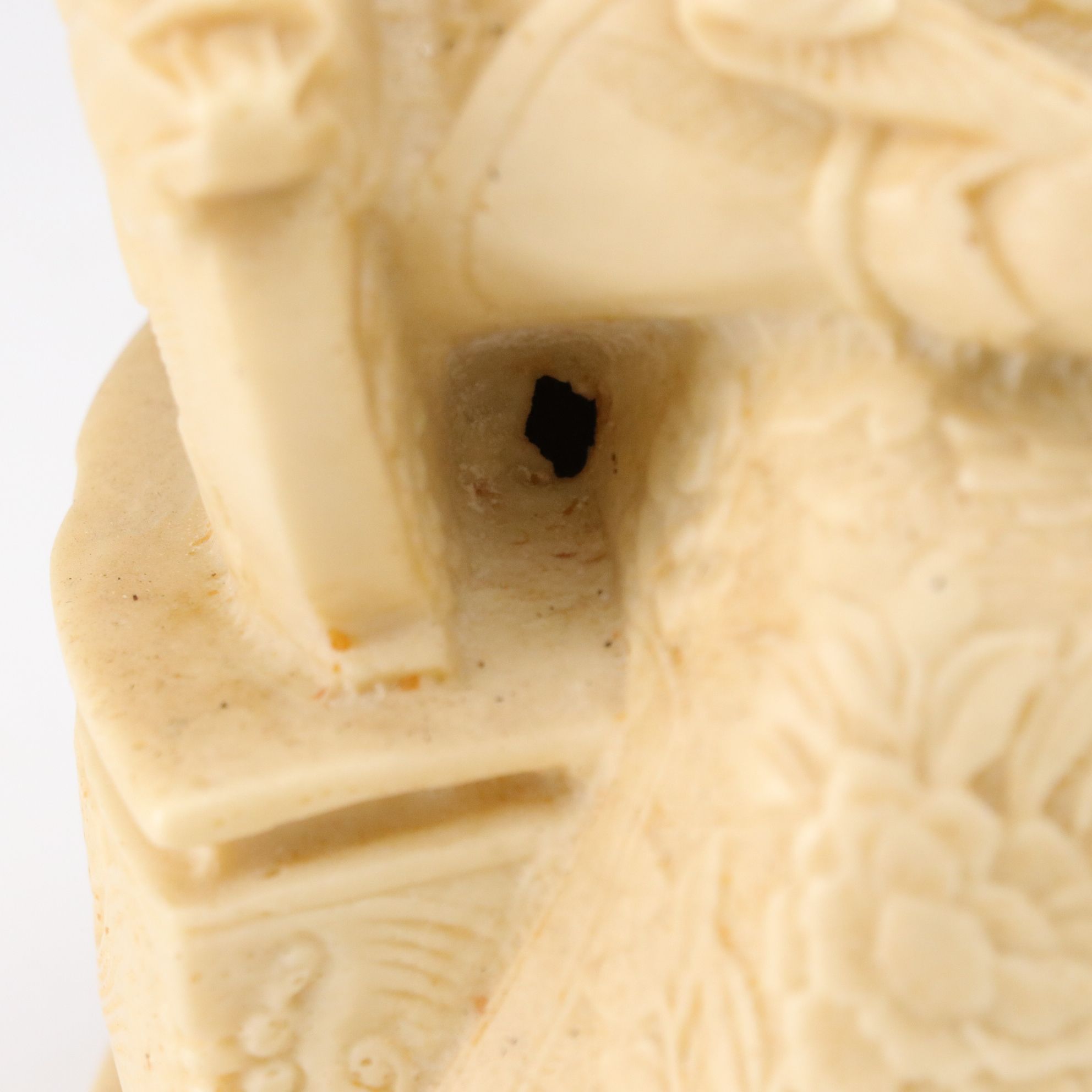 Chinese Emperor and Empress Figurines