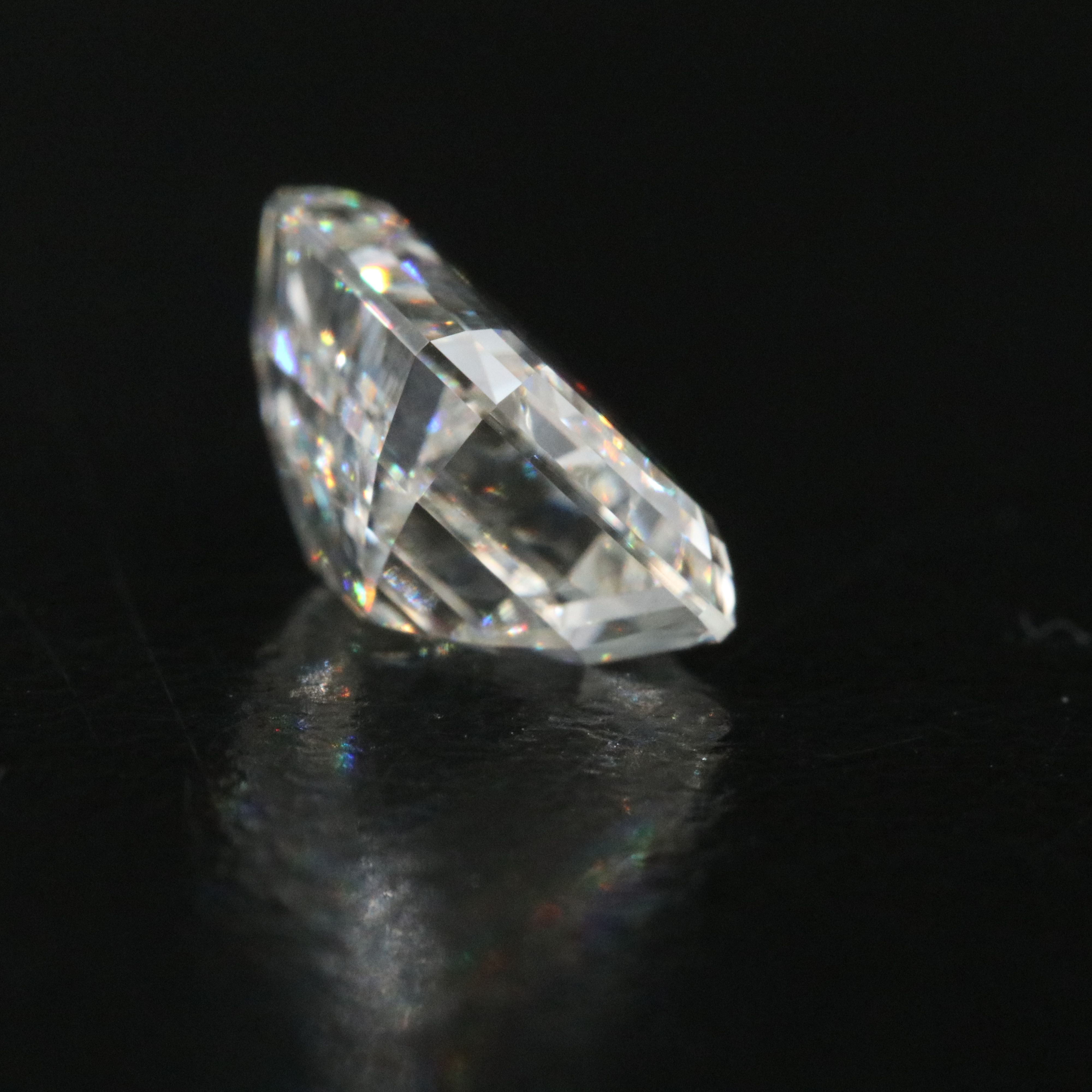 Loose 2.30 CT Lab Grown Diamond with IGI Report