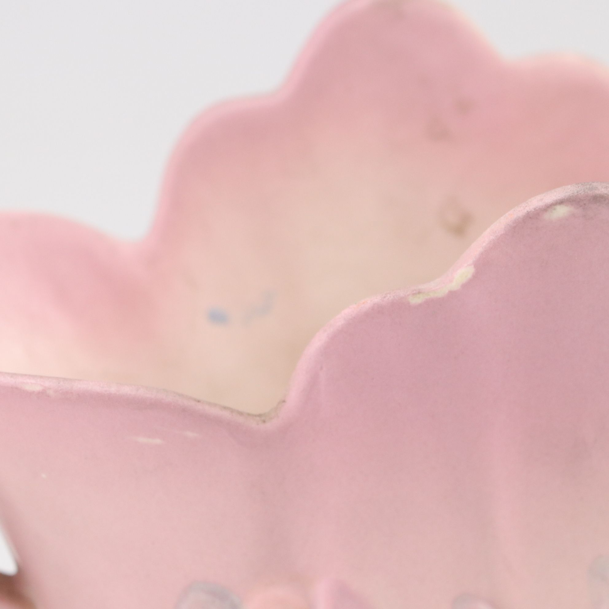 Pair of Hull Pottery "Magnolia" Ceramic Vases, Mid to Late 20th Century