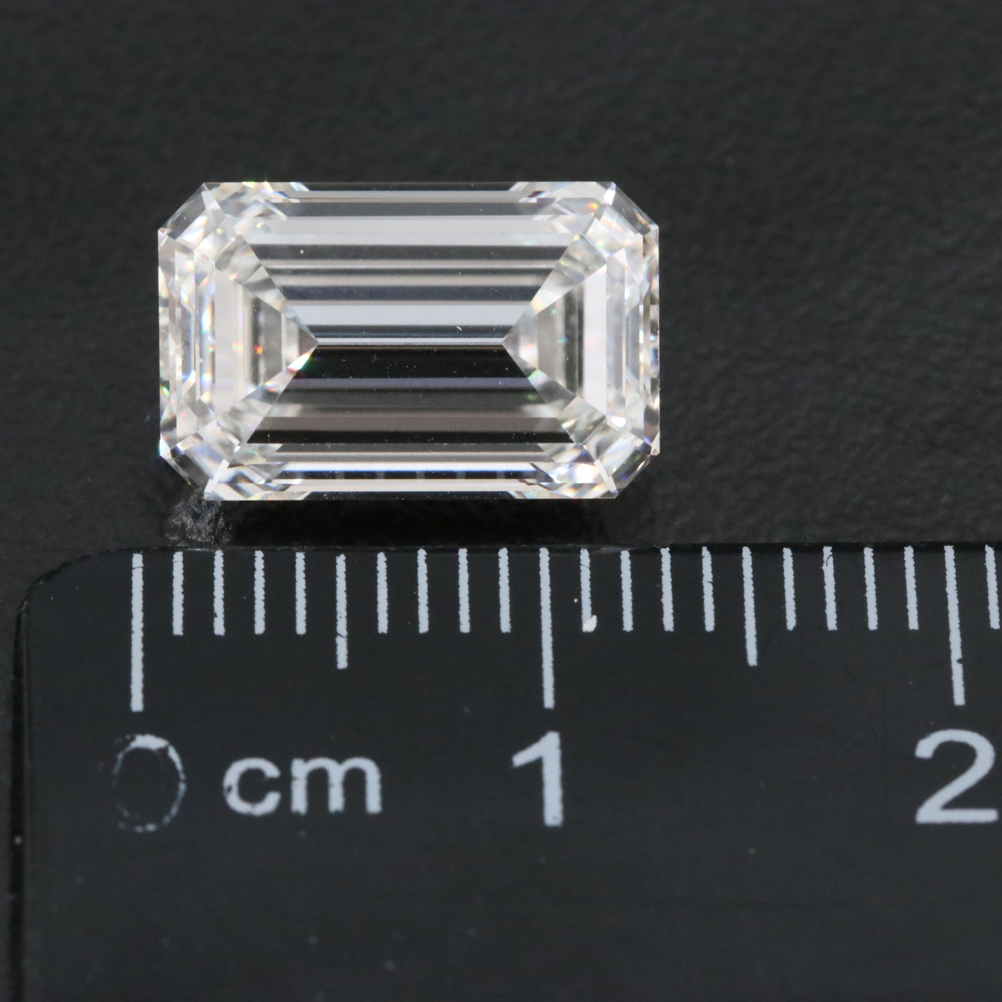Loose 5.08 CT Lab Grown Diamond