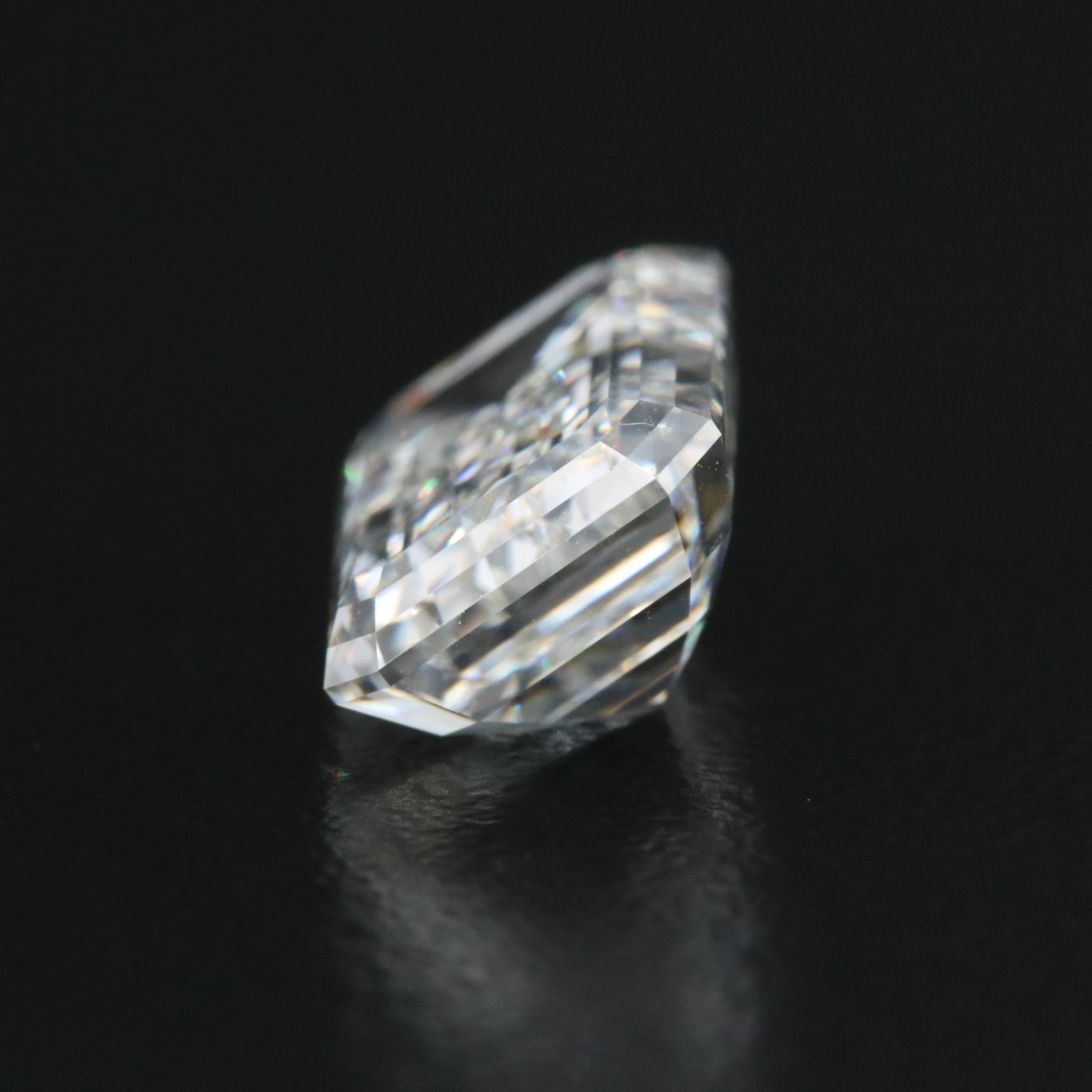 Loose 5.08 CT Lab Grown Diamond