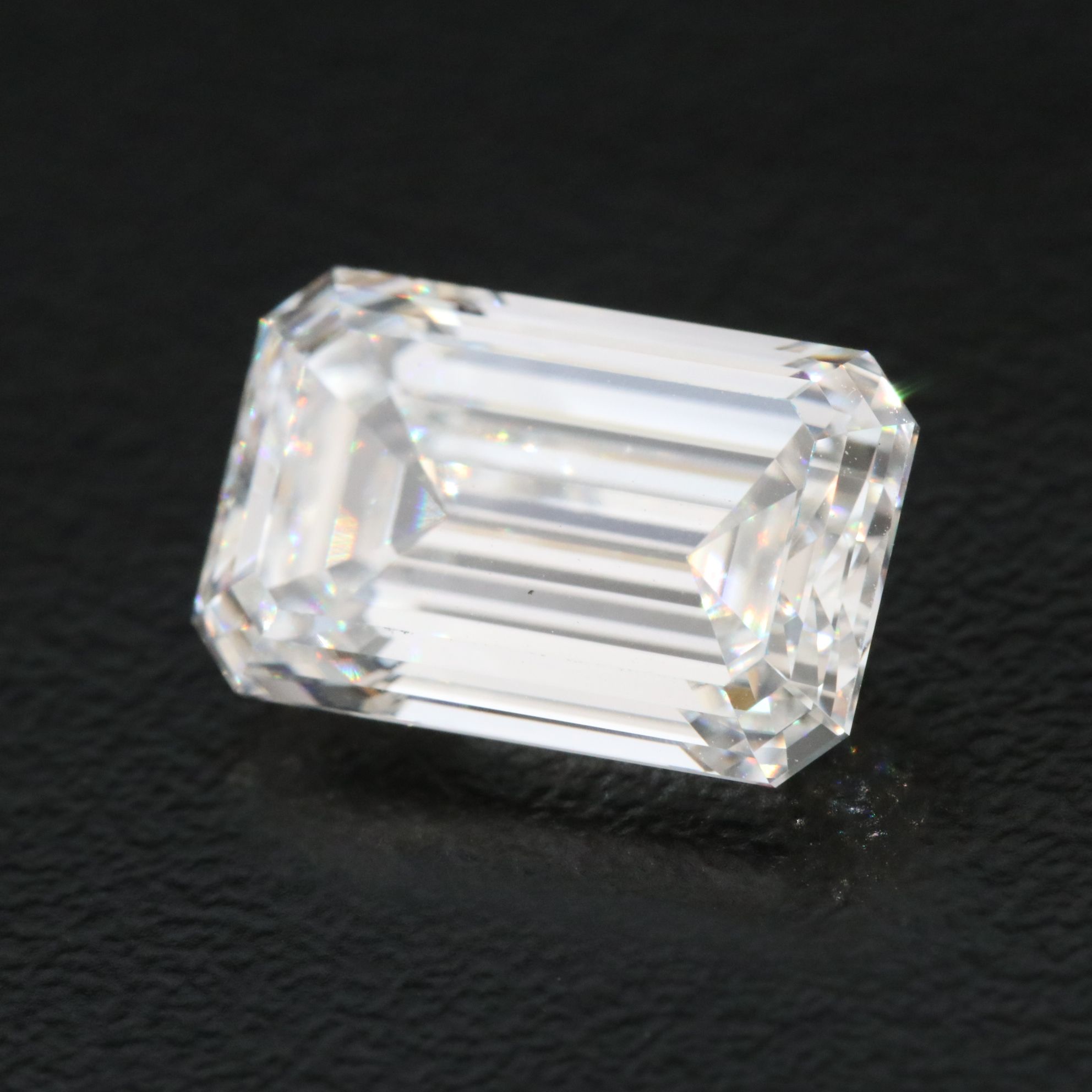 Loose 5.08 CT Lab Grown Diamond