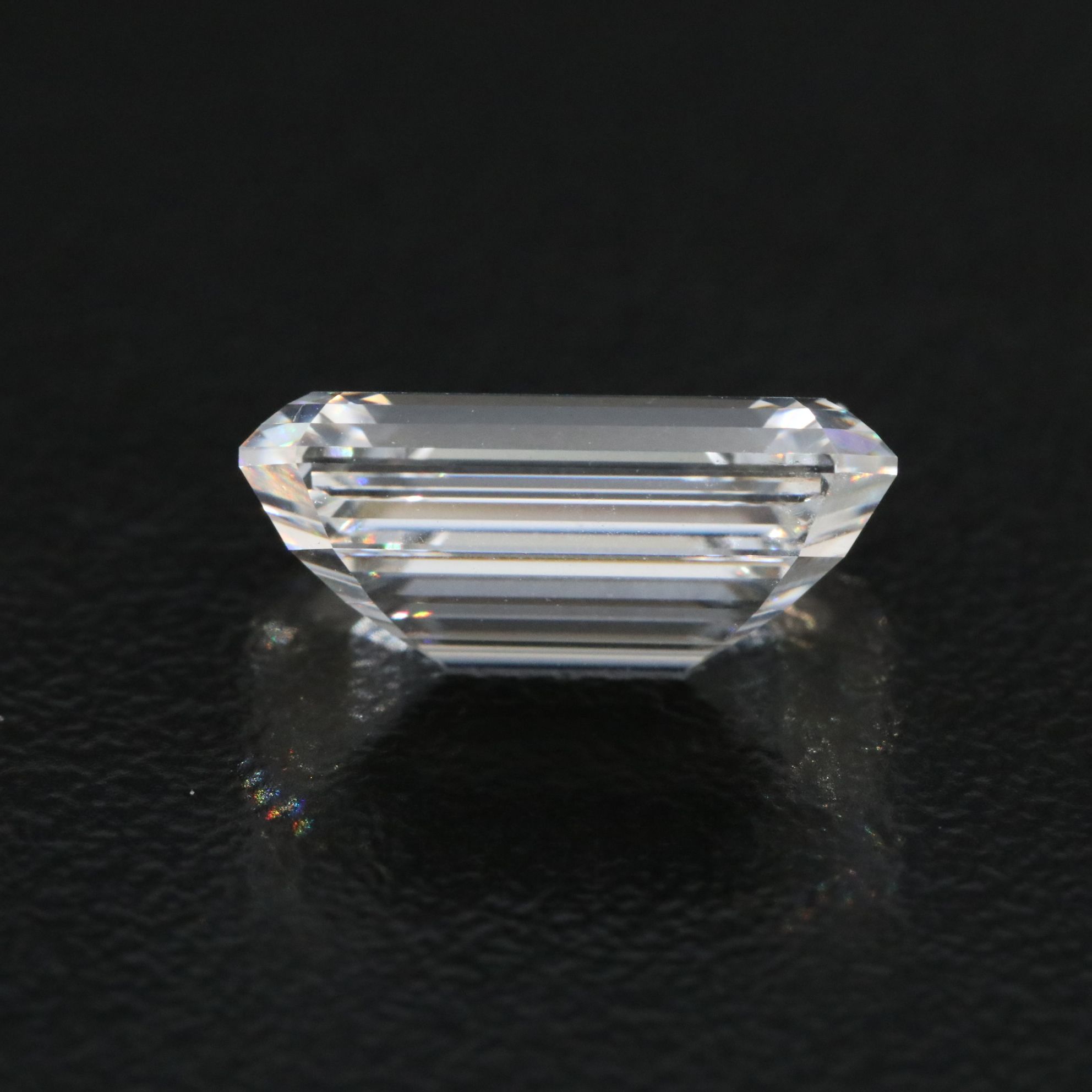 Loose 5.08 CT Lab Grown Diamond