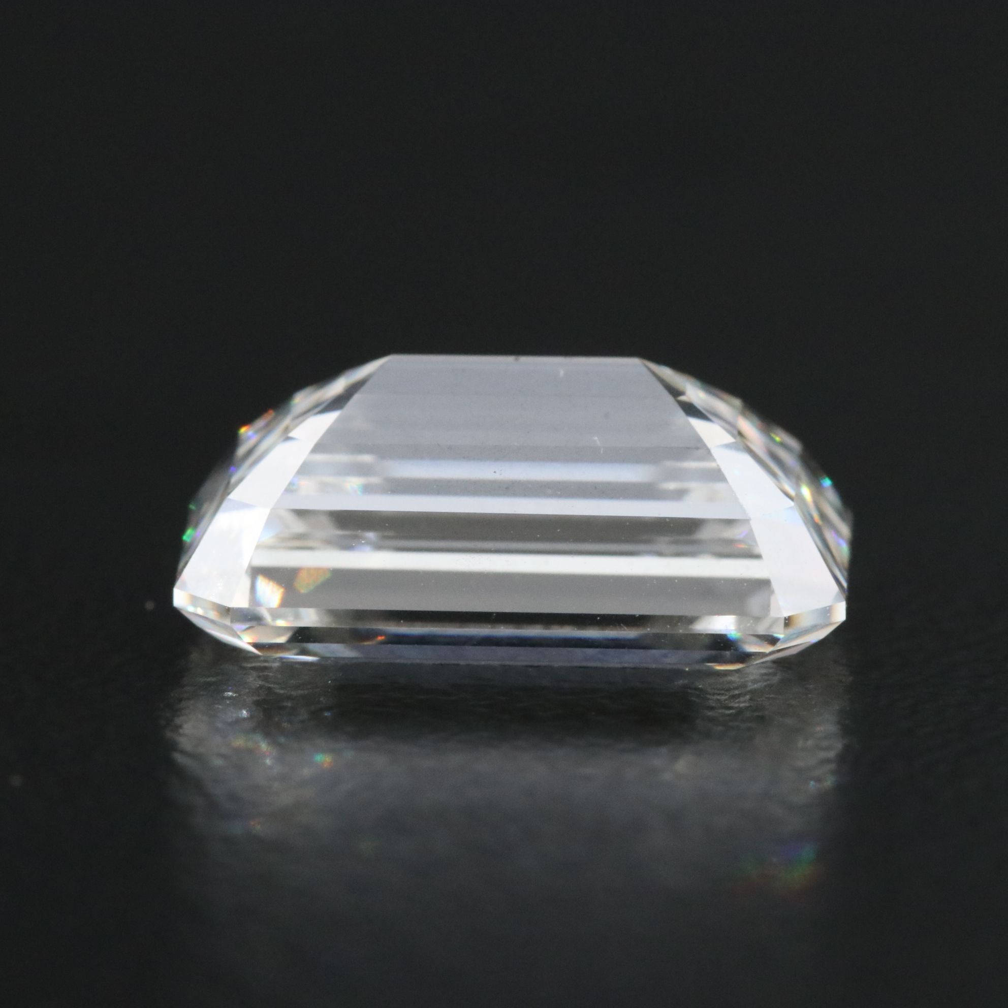 Loose 5.08 CT Lab Grown Diamond