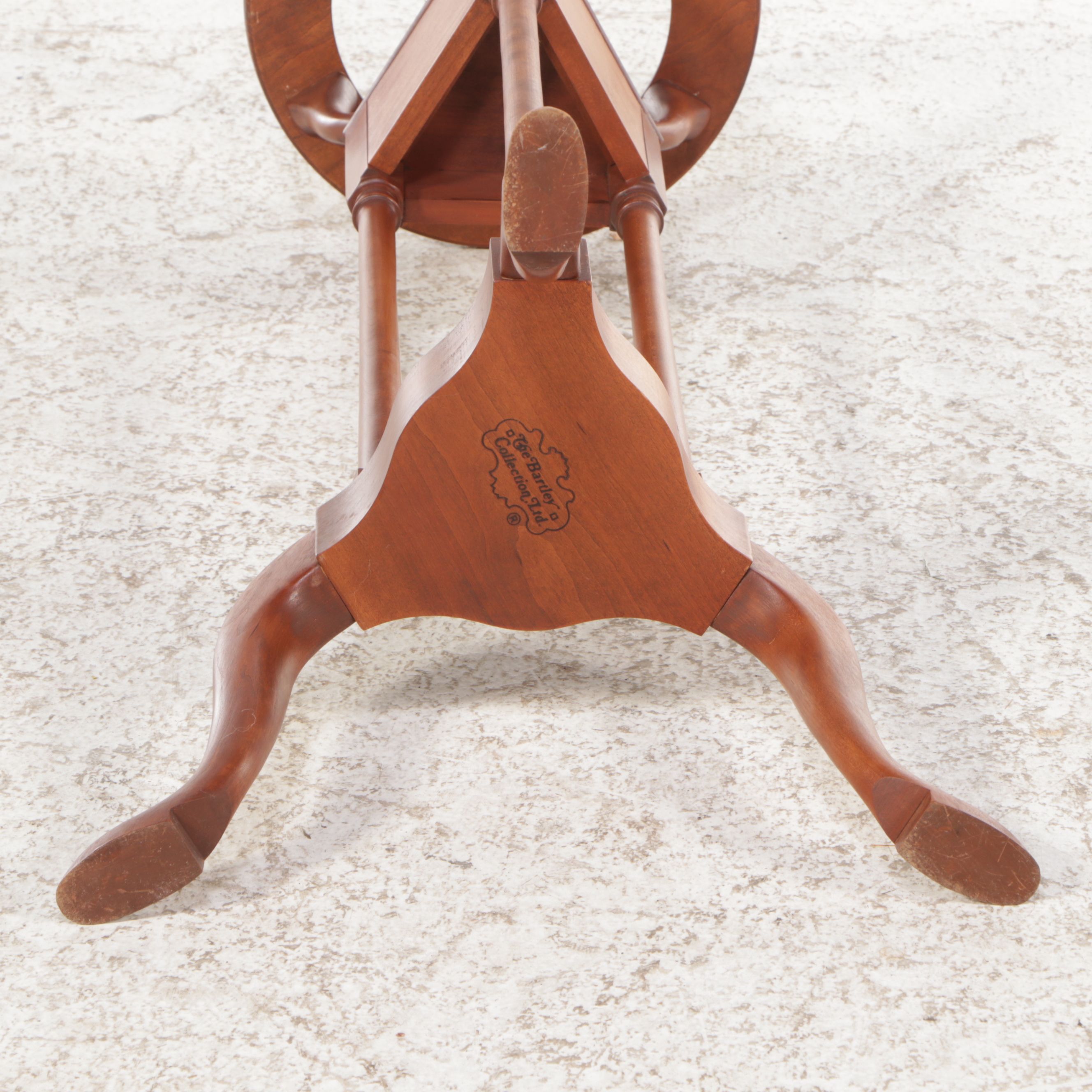 The Bartley Collection George II Style Wash Stand