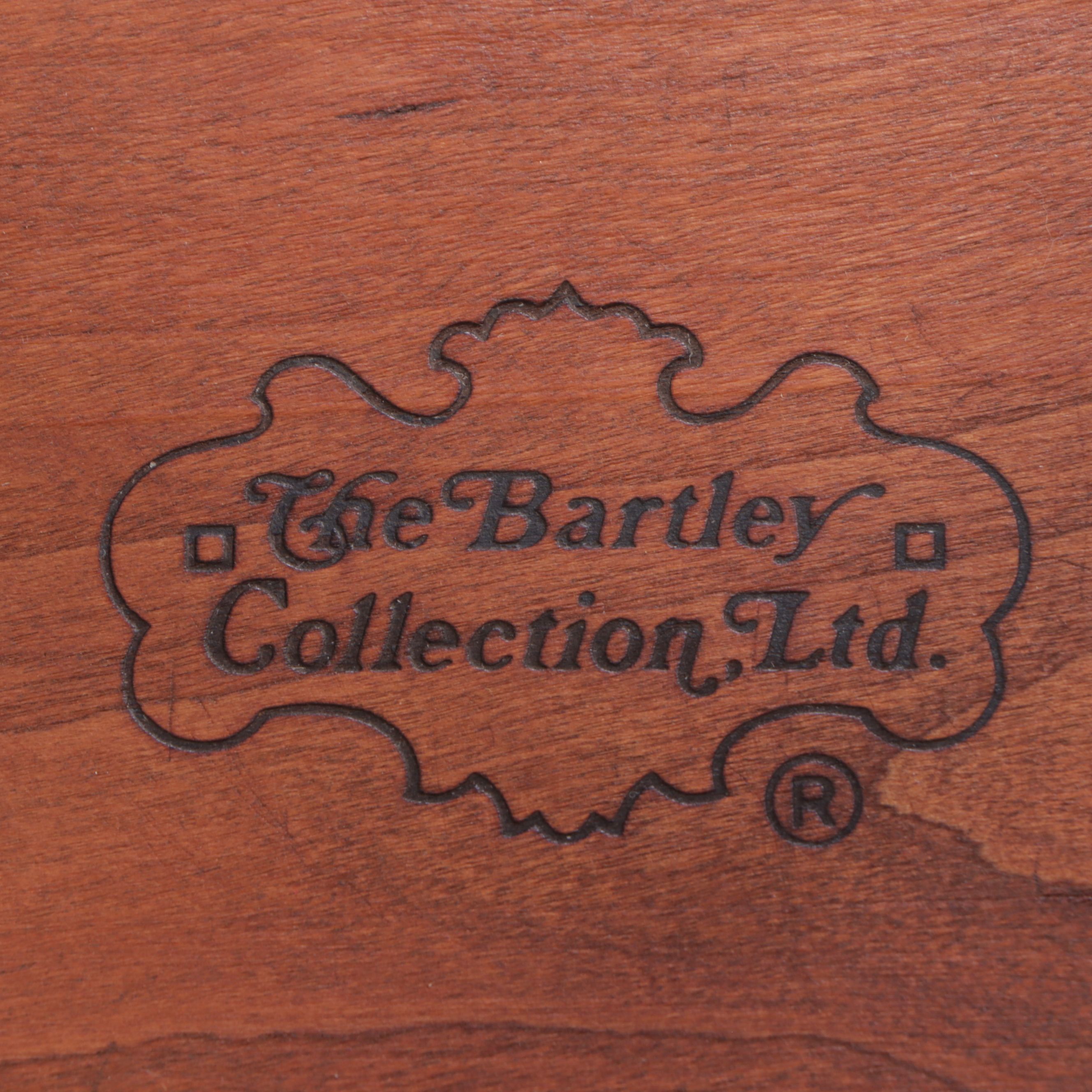 The Bartley Collection George II Style Wash Stand