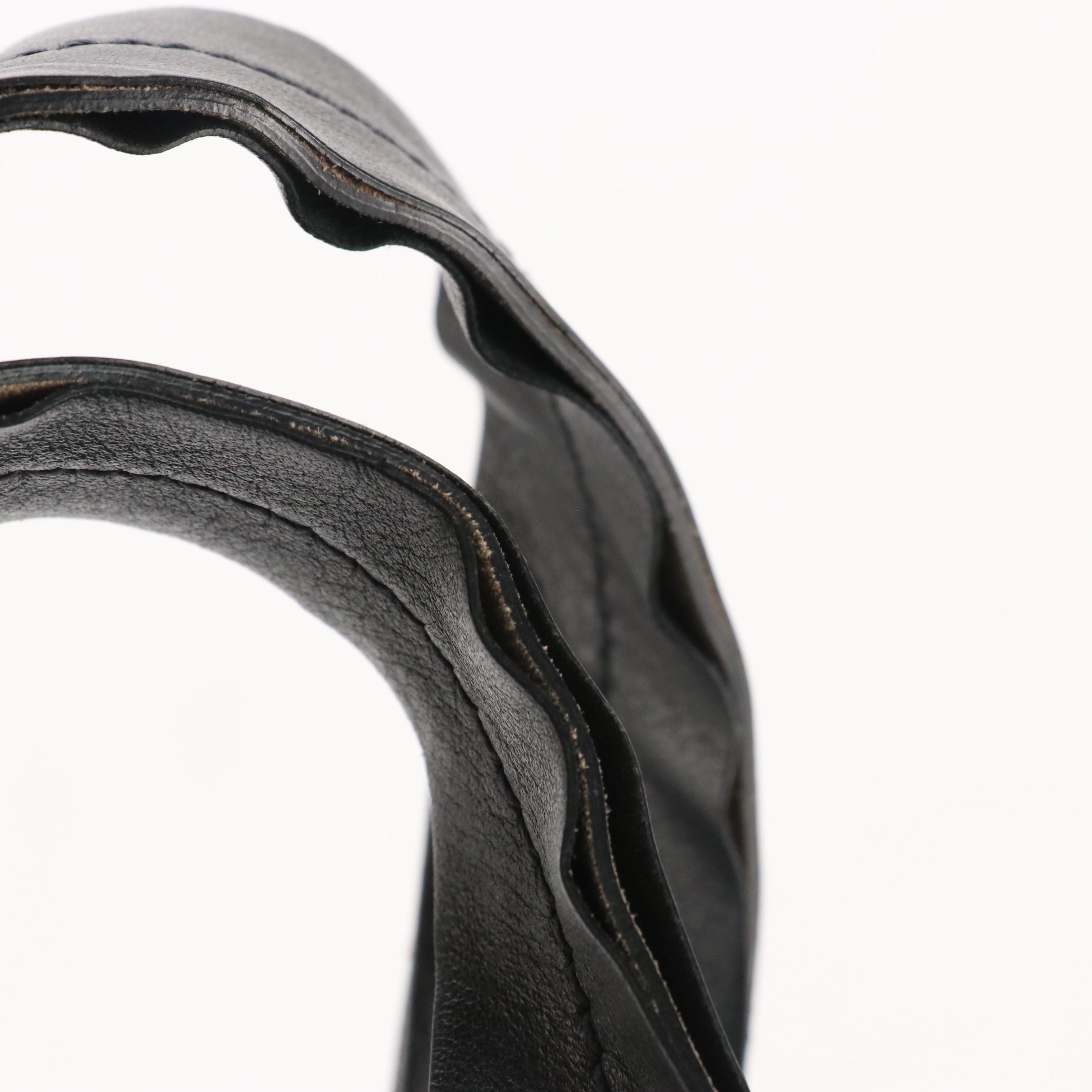 Prada Radar Printed Tessuto Nylon Tote Bag with Black Leather Trim