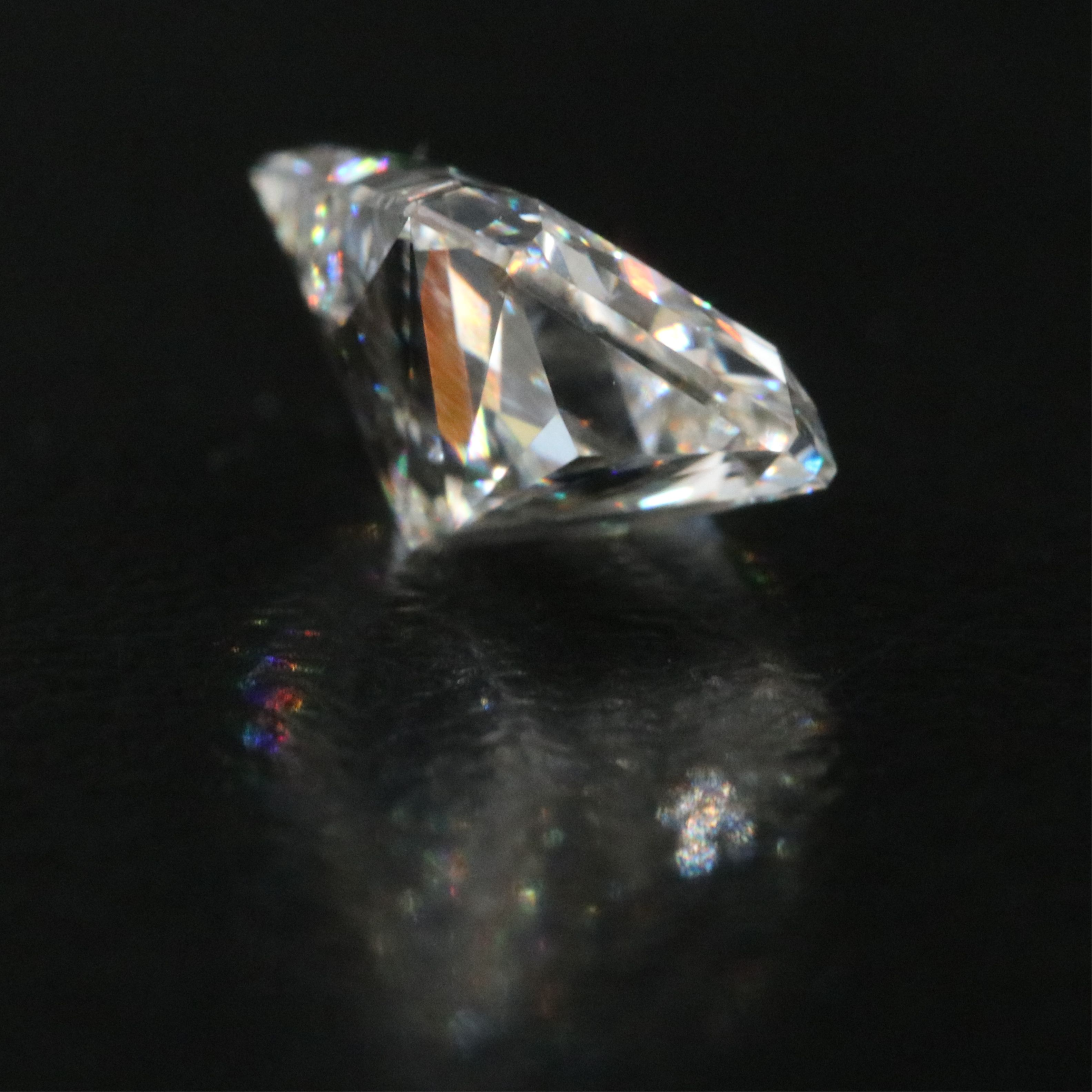 Loose 1.80 CT Lab Grown Diamond with IGI Report