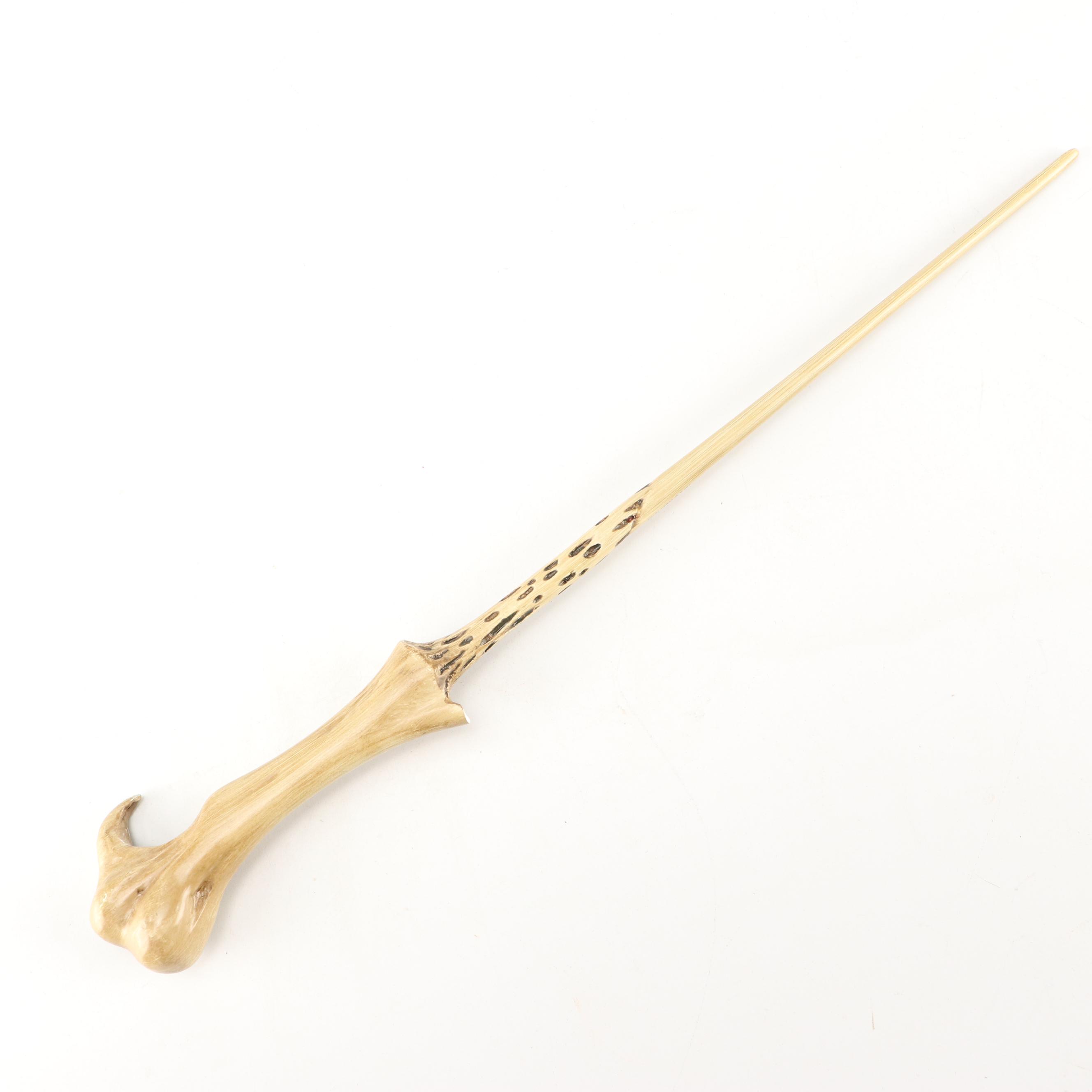 Universal Studios "Lord Voldemort" and Enesco "Quidditch" Snow Globe