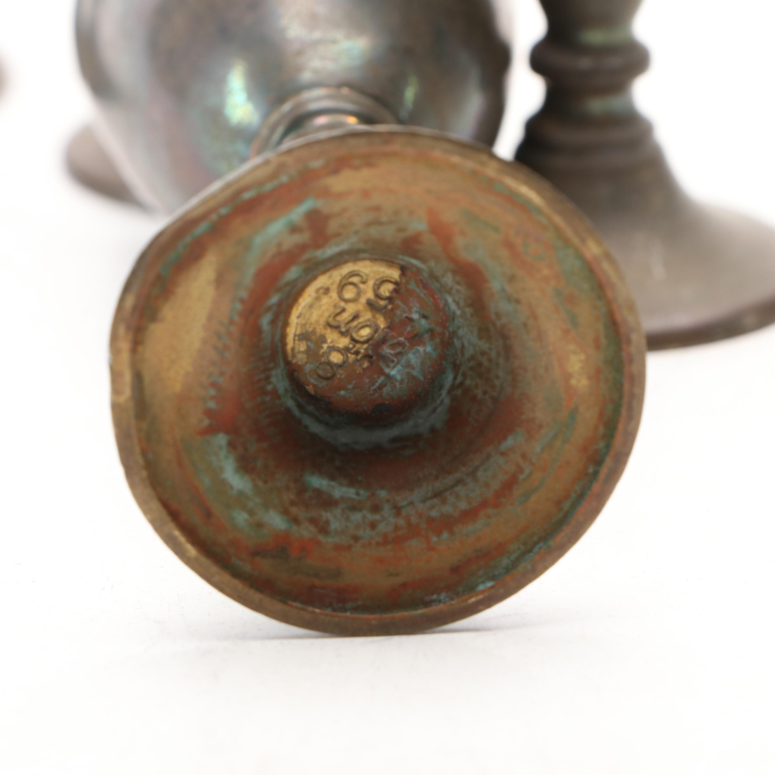Wedgwood Jasperware and Silver Plate Biscuit Barrel with Other Tableware