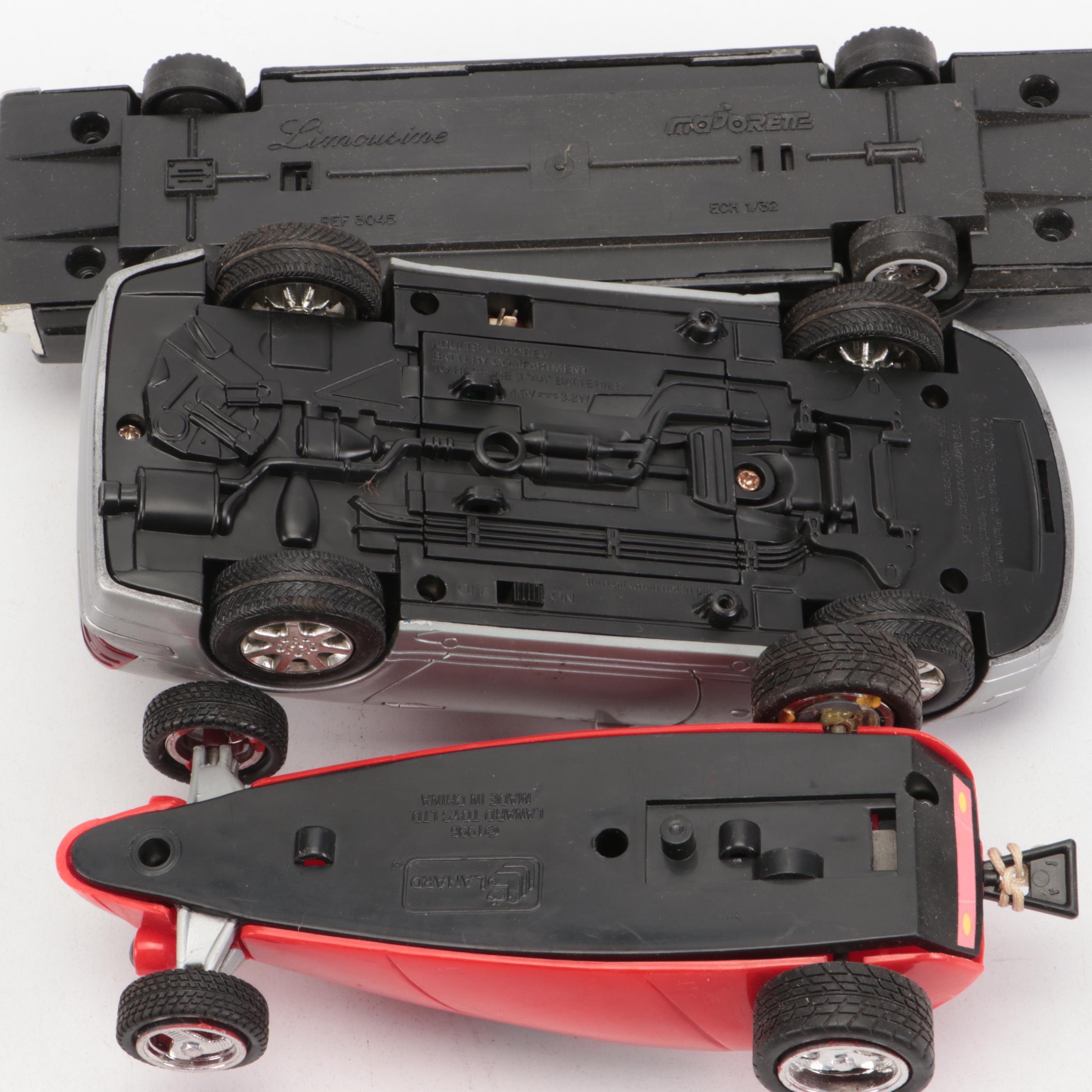 Maisto Porsche Boxster, Lotus Elan and Other Diecast and Model Cars