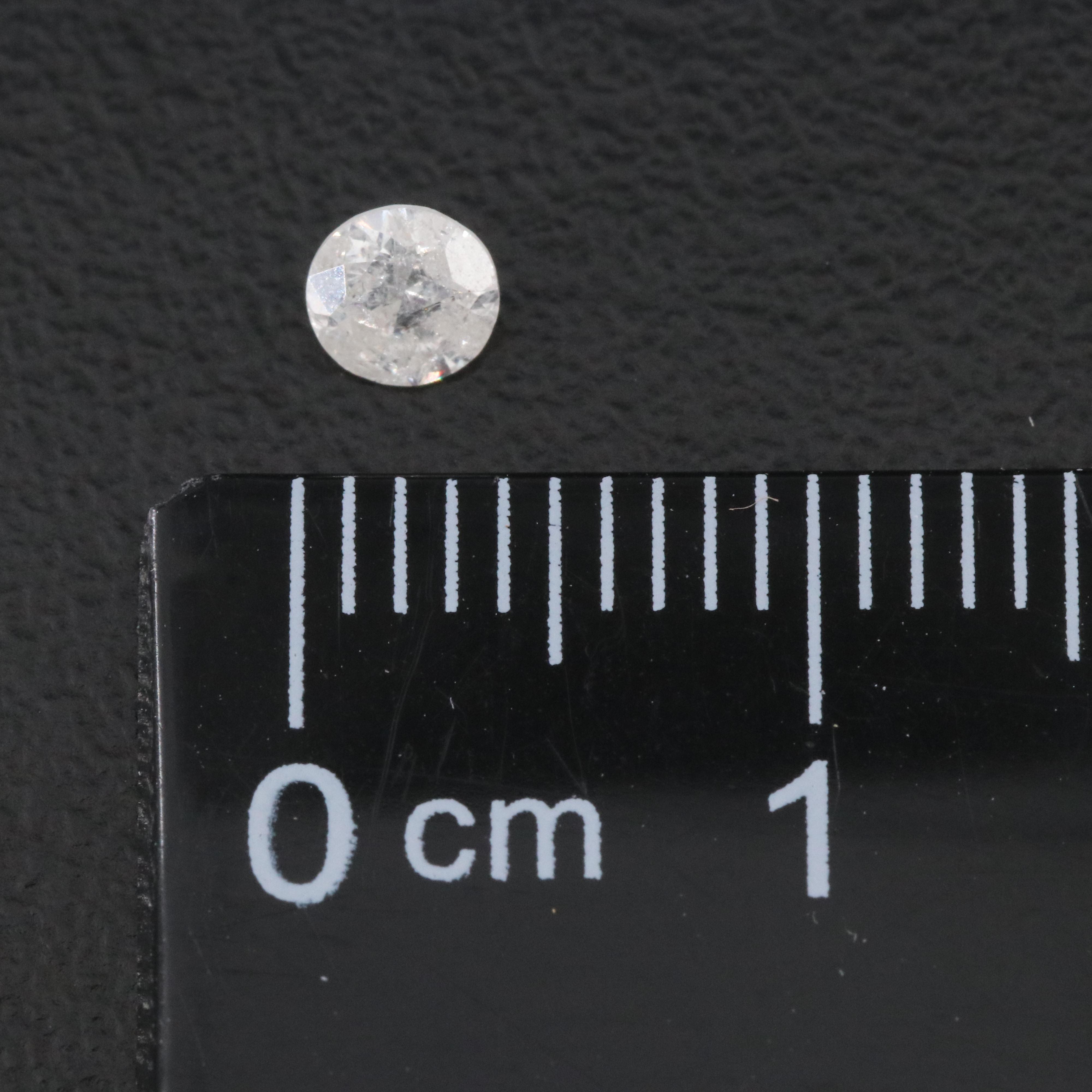 Loose 0.43 CTW Diamond Lot