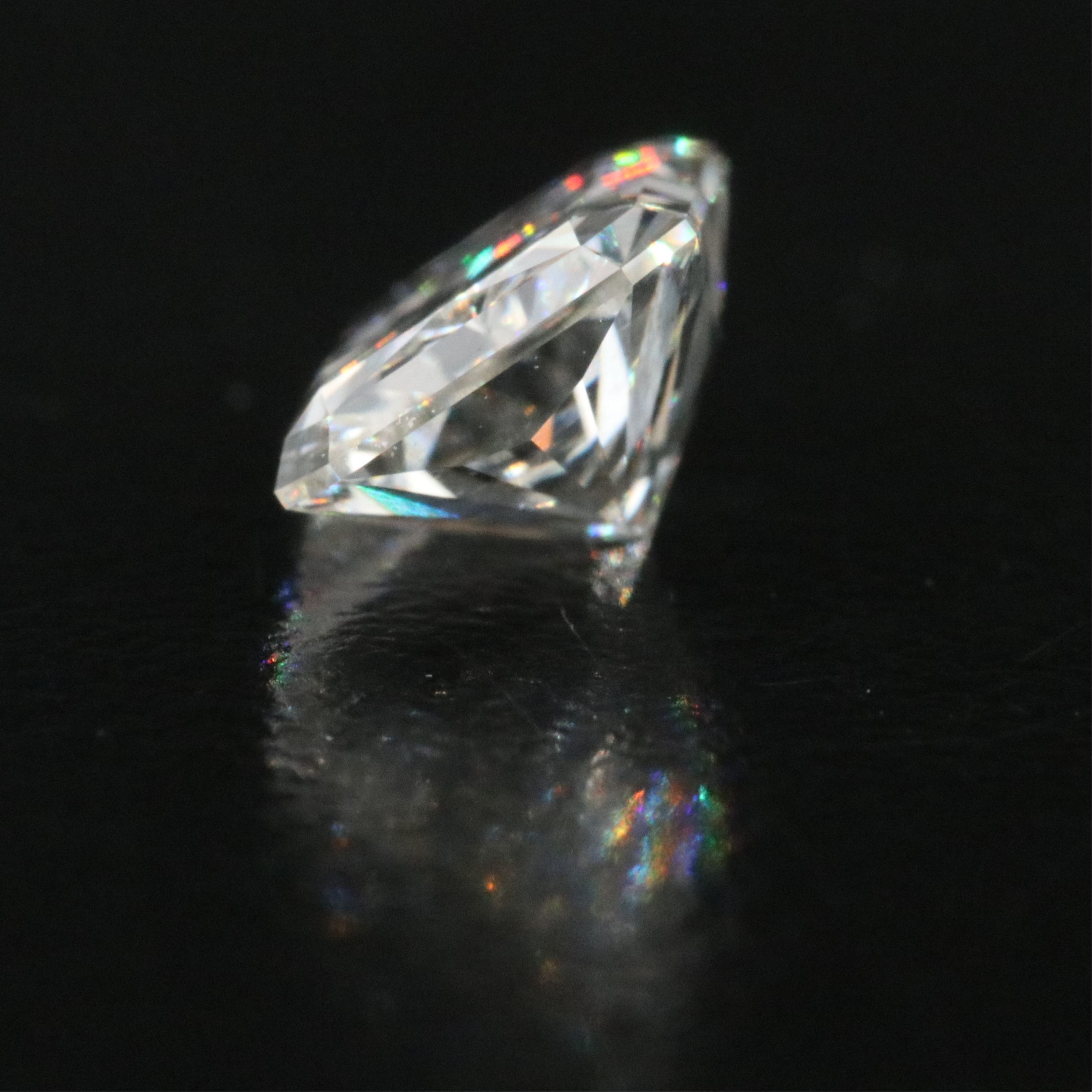 Loose 1.91 CT Lab Grown Diamond with IGI Report