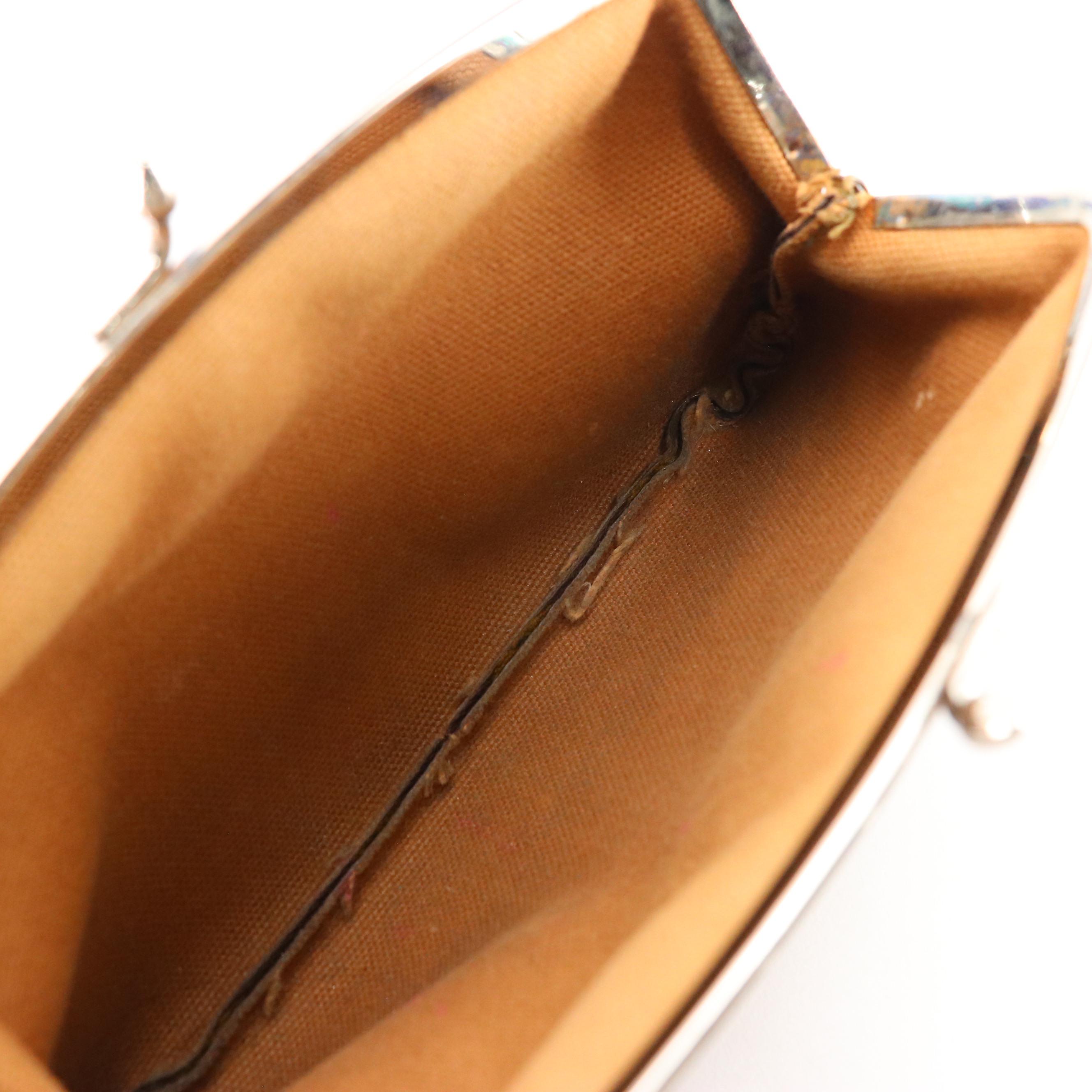 The French Company for Louis Vuitton Marais Bucket Bag Kisslock Accessory Pouch