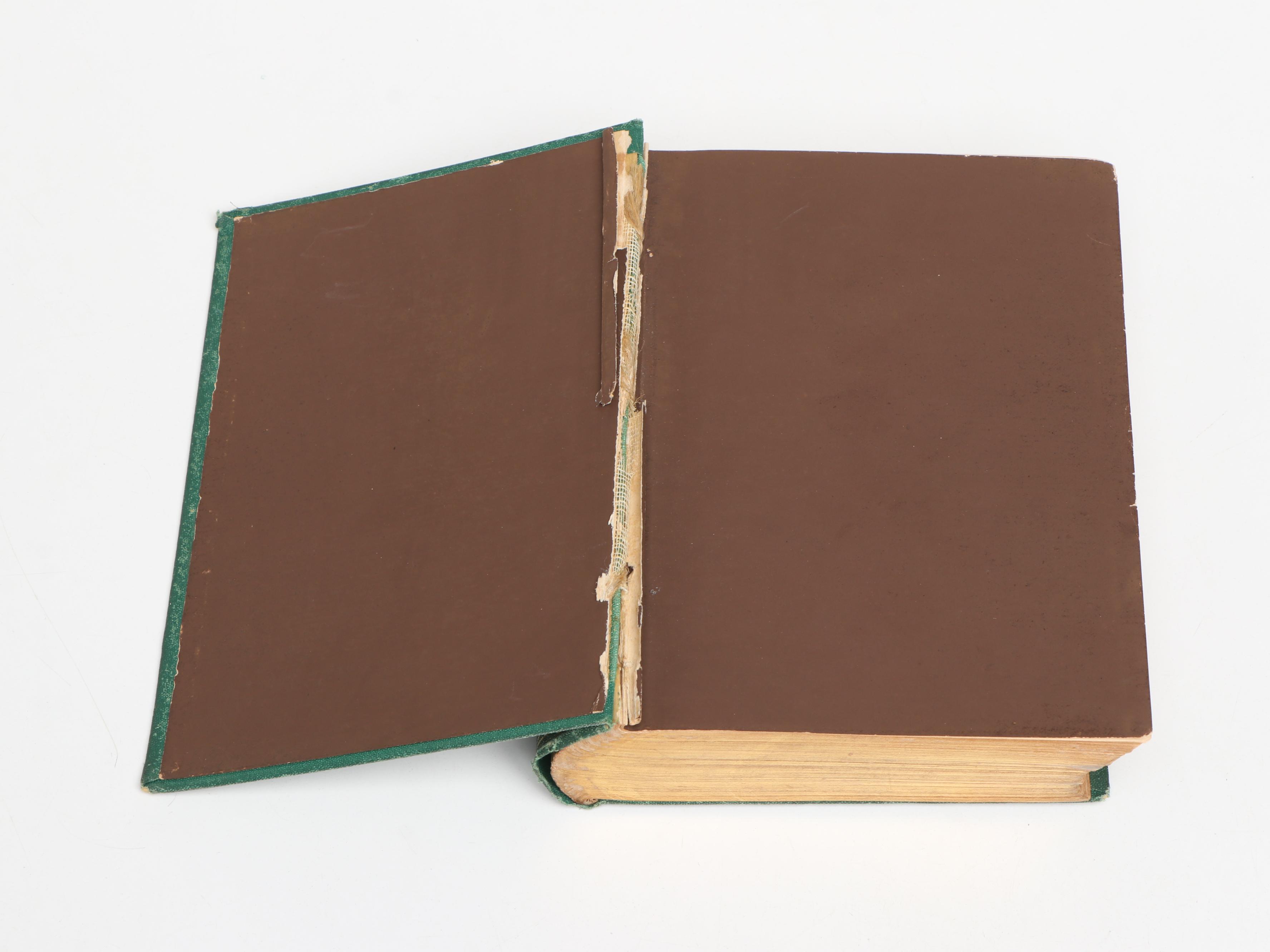 Illustrated Complete Edition "The Poetical Works of Bret Harte," 1872