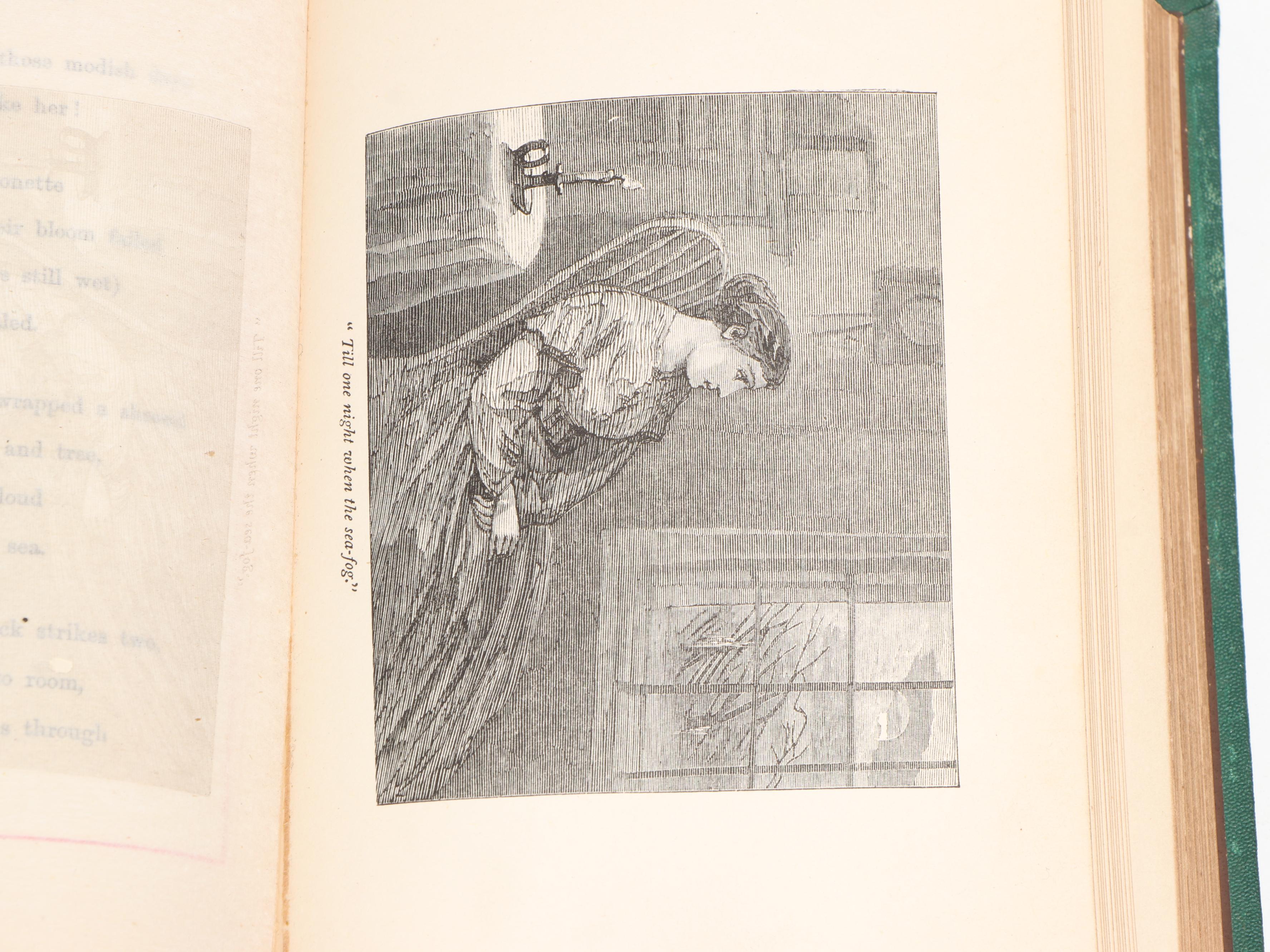 Illustrated Complete Edition "The Poetical Works of Bret Harte," 1872