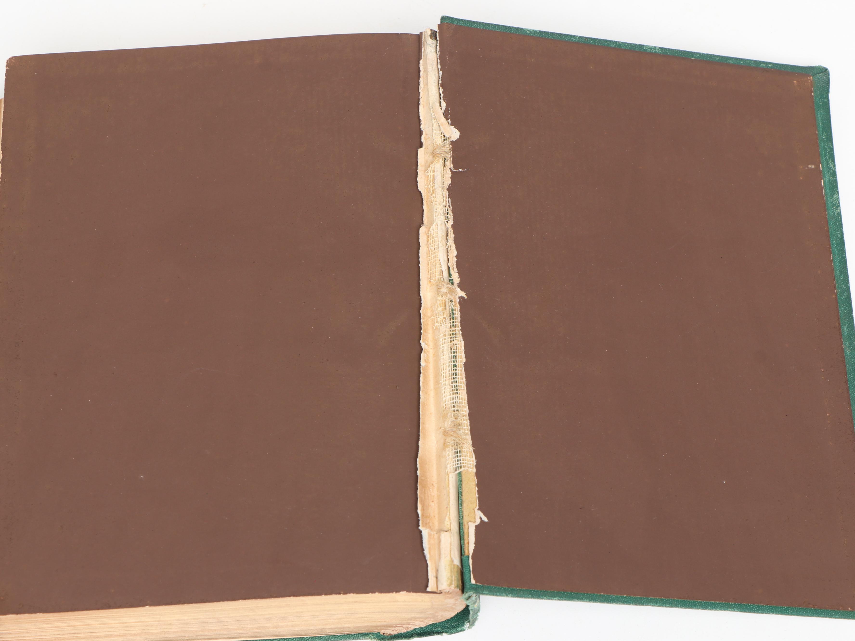 Illustrated Complete Edition "The Poetical Works of Bret Harte," 1872