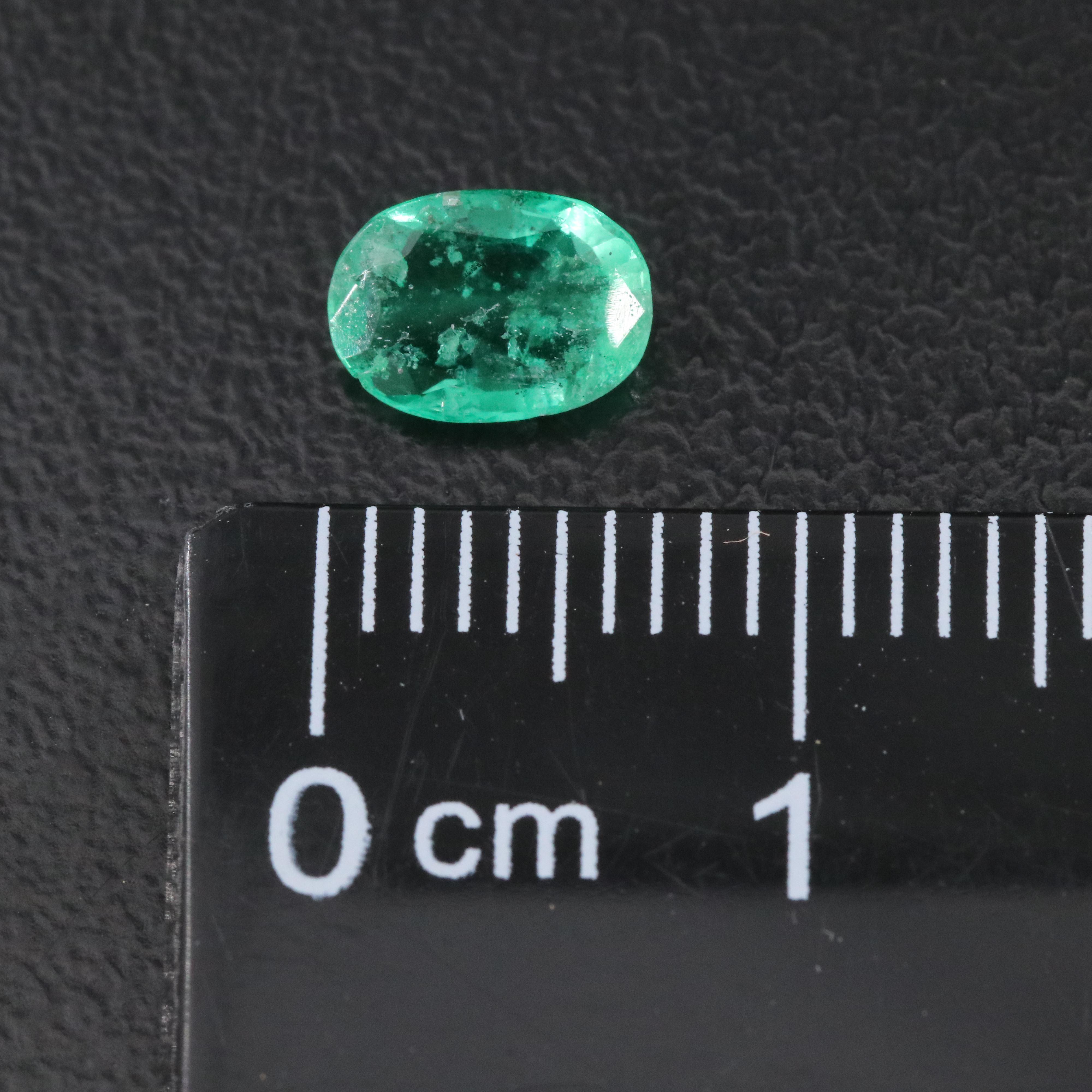 Loose 1.68 CTW Emerald and Sapphire Lot