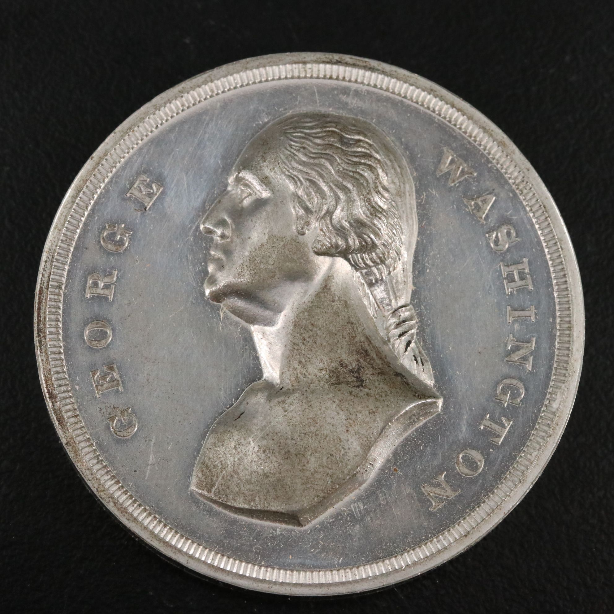 1885 Dedication of the Washington Monument Medal