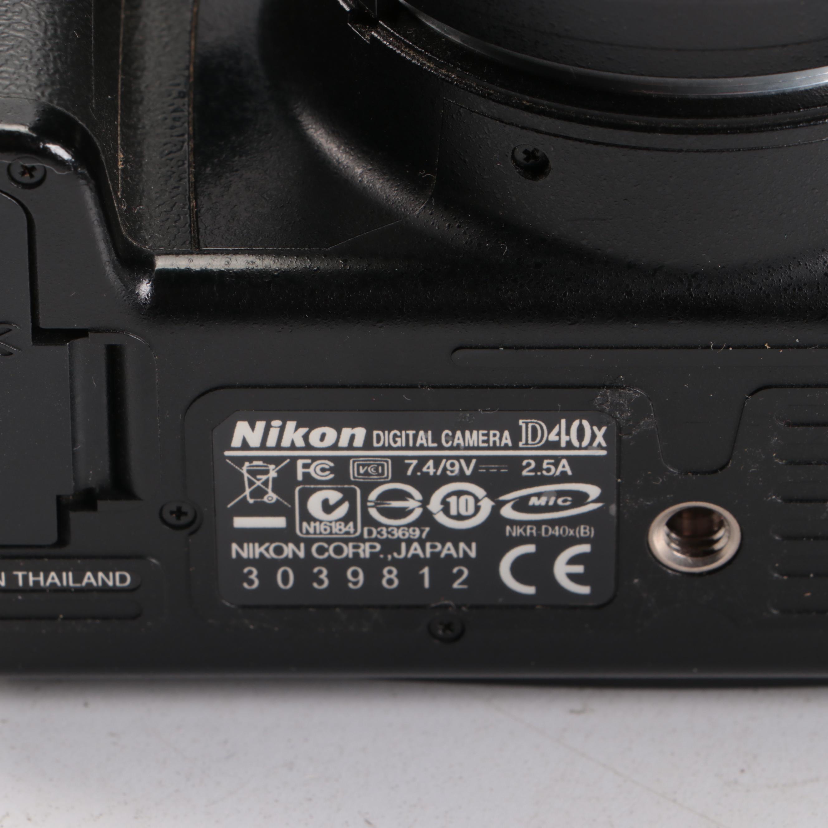 Nikon DX and Coolpix DSLR Cameras with Other DSLR Cameras and Accessories