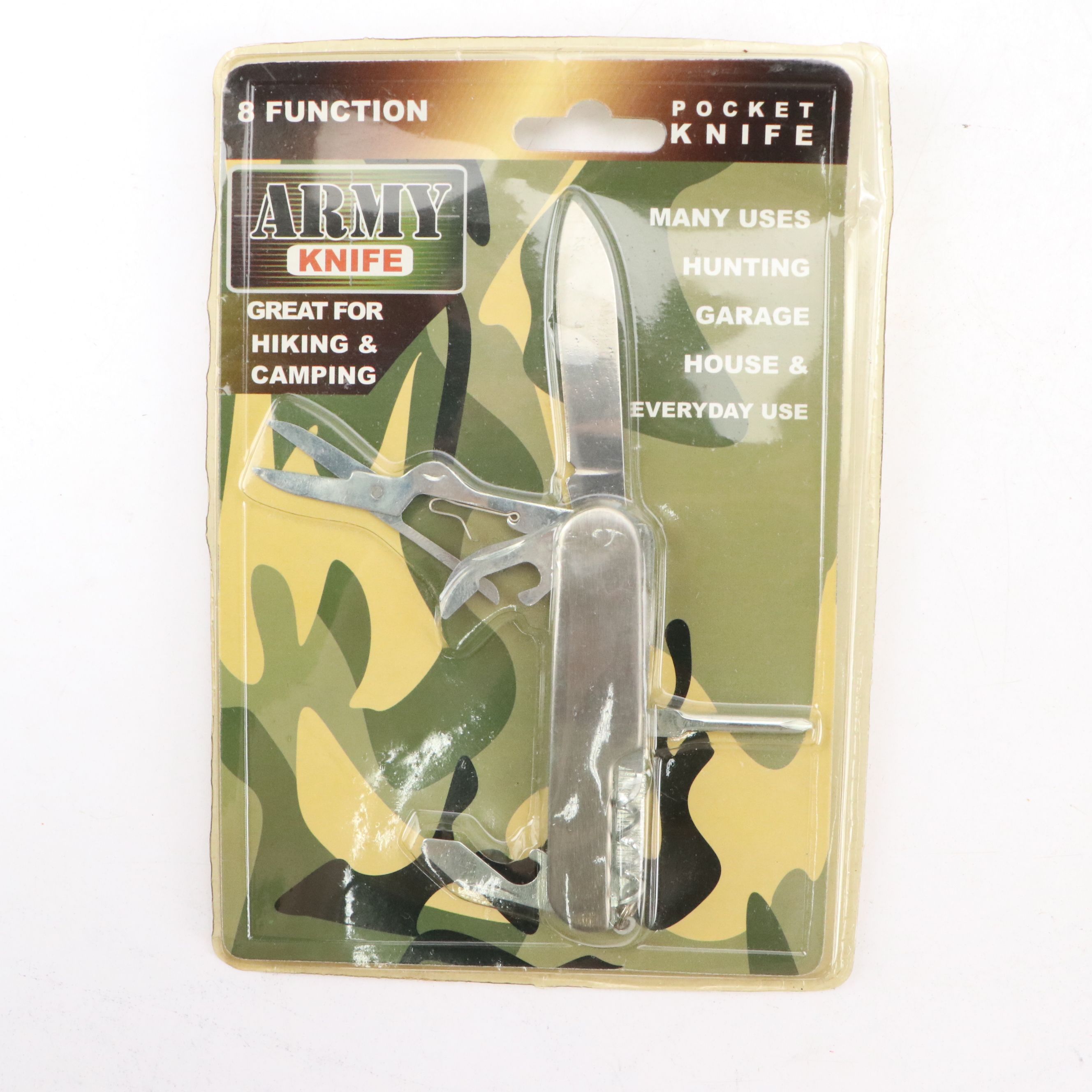 White Tail Cutlery Handmade Stainless Steel and Other Pocket Knives