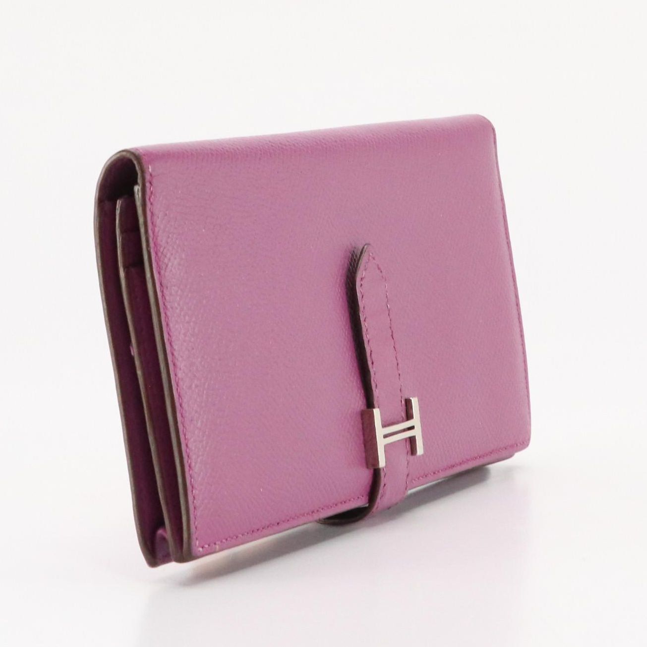 Hermès Bearn Wallet in Epsom Leather