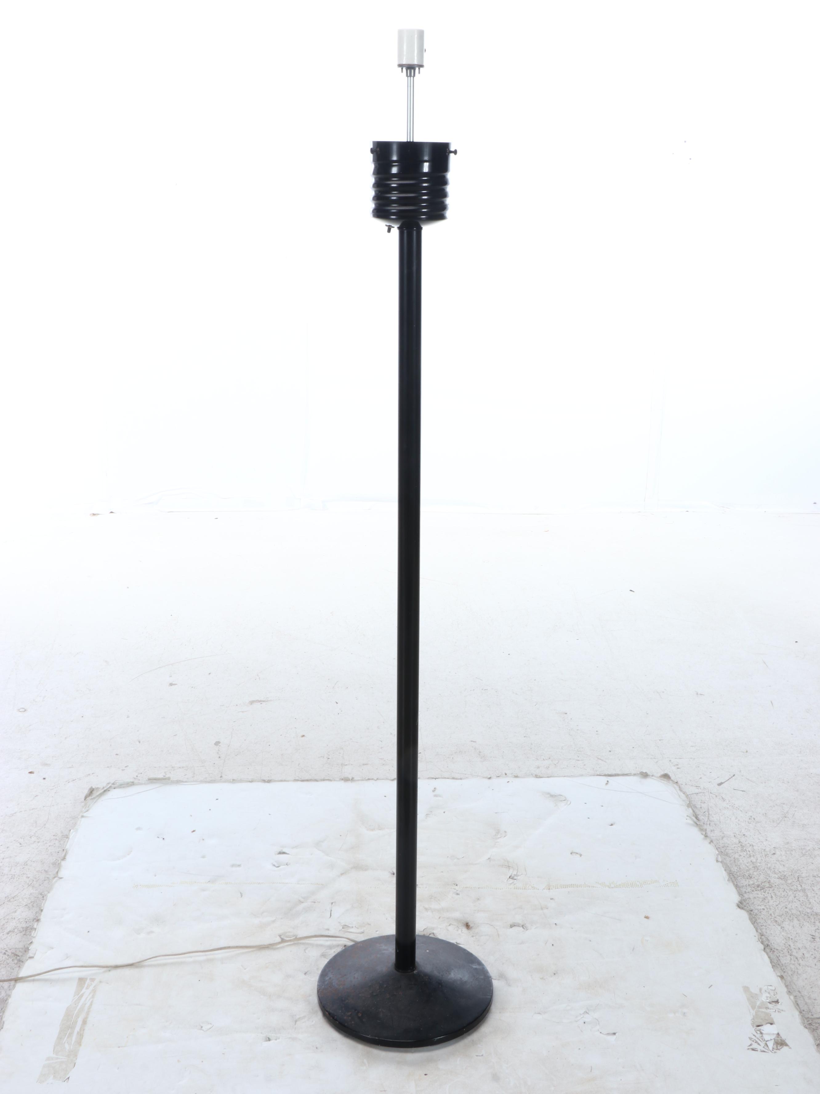 Postmodern Oversized Light Bulb Floor Lamp, 21st Century