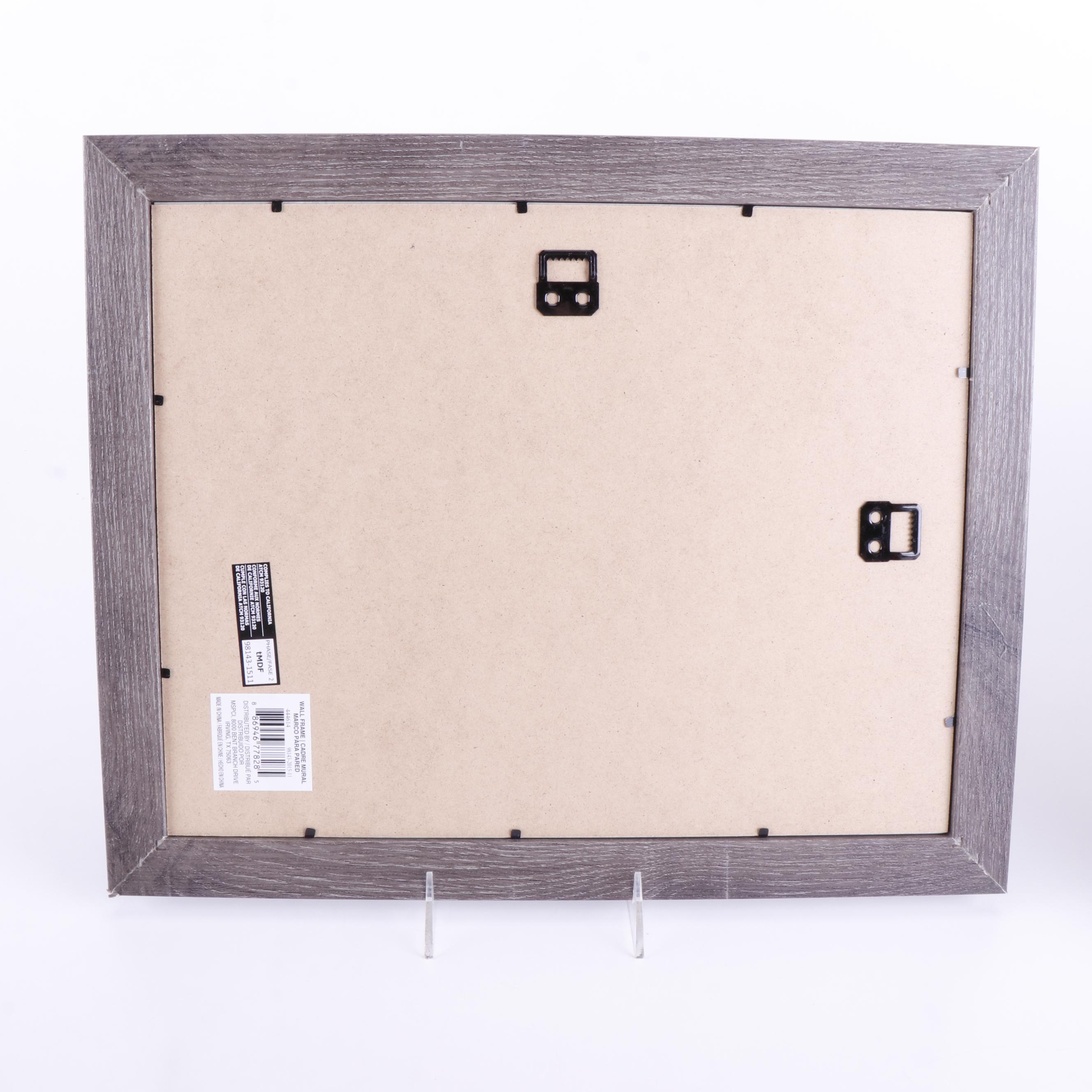 1975, 1976, and 1990 Cincinnati Reds Team Prints in Matted Frames