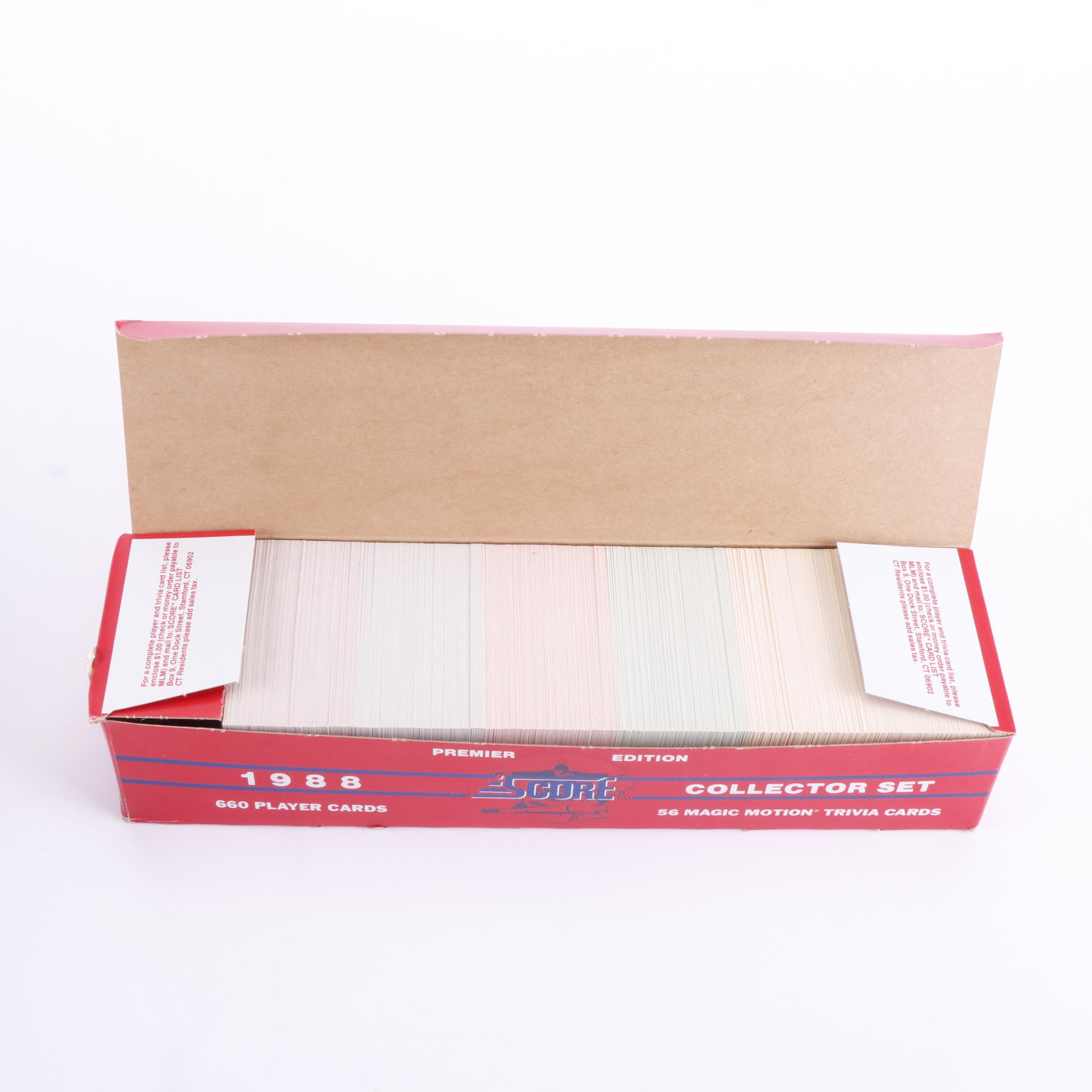 Topps, Upper Deck, with More Baseball Card Sets Featuring Ken Griffey Jr. & More