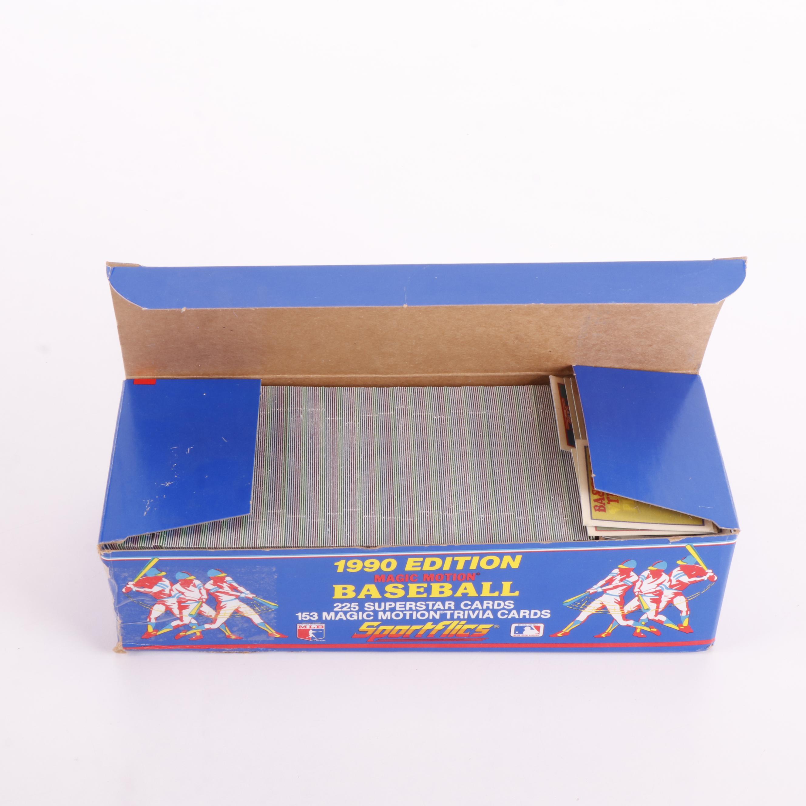 Topps, Upper Deck, with More Baseball Card Sets Featuring Ken Griffey Jr. & More