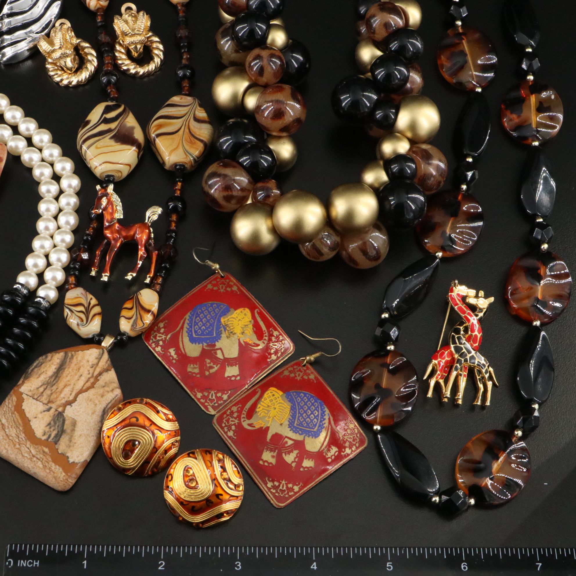 Animal Themed Jewelry Collection