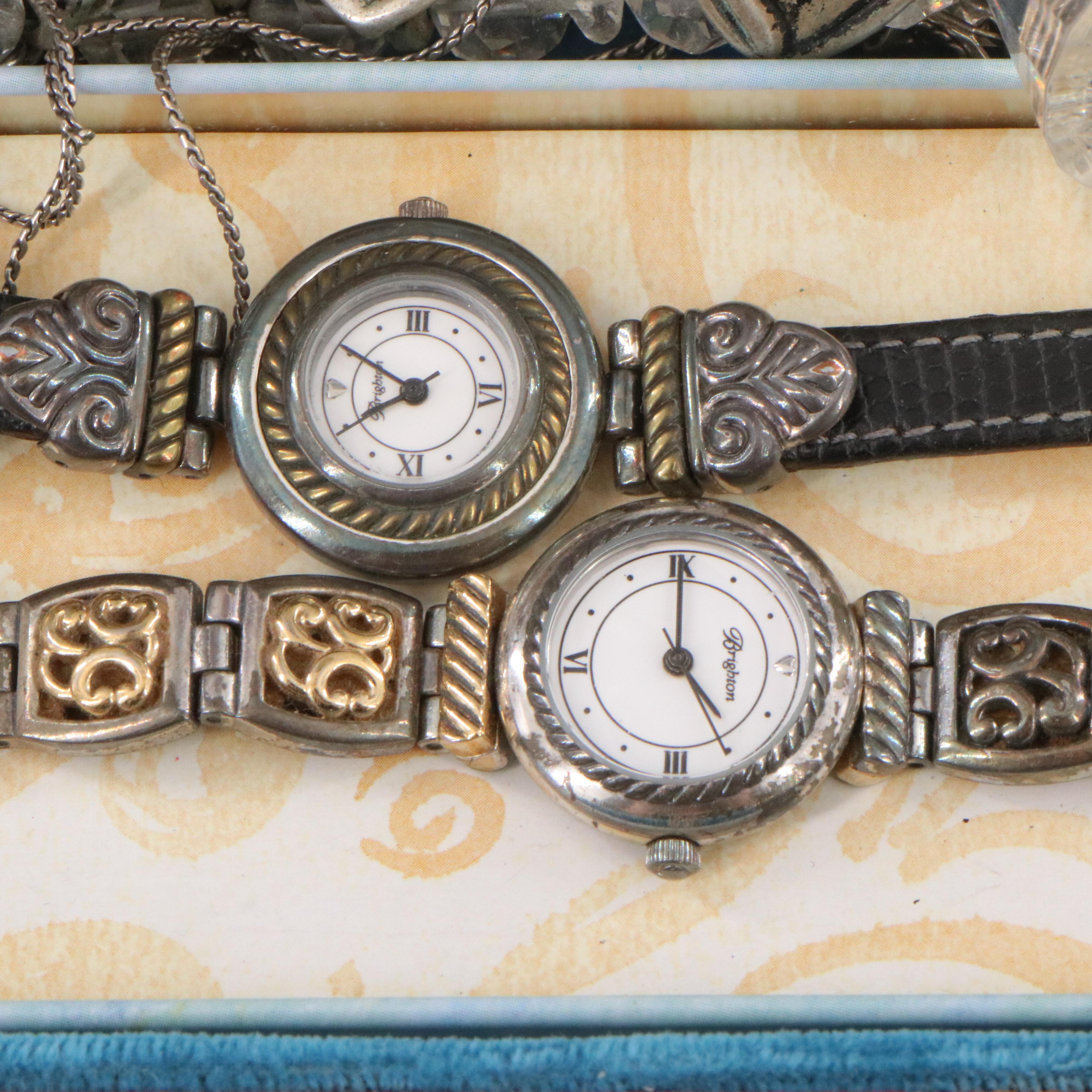 Chalcedony, Jasper and Eilat Stone Featured in Jewelry Collection