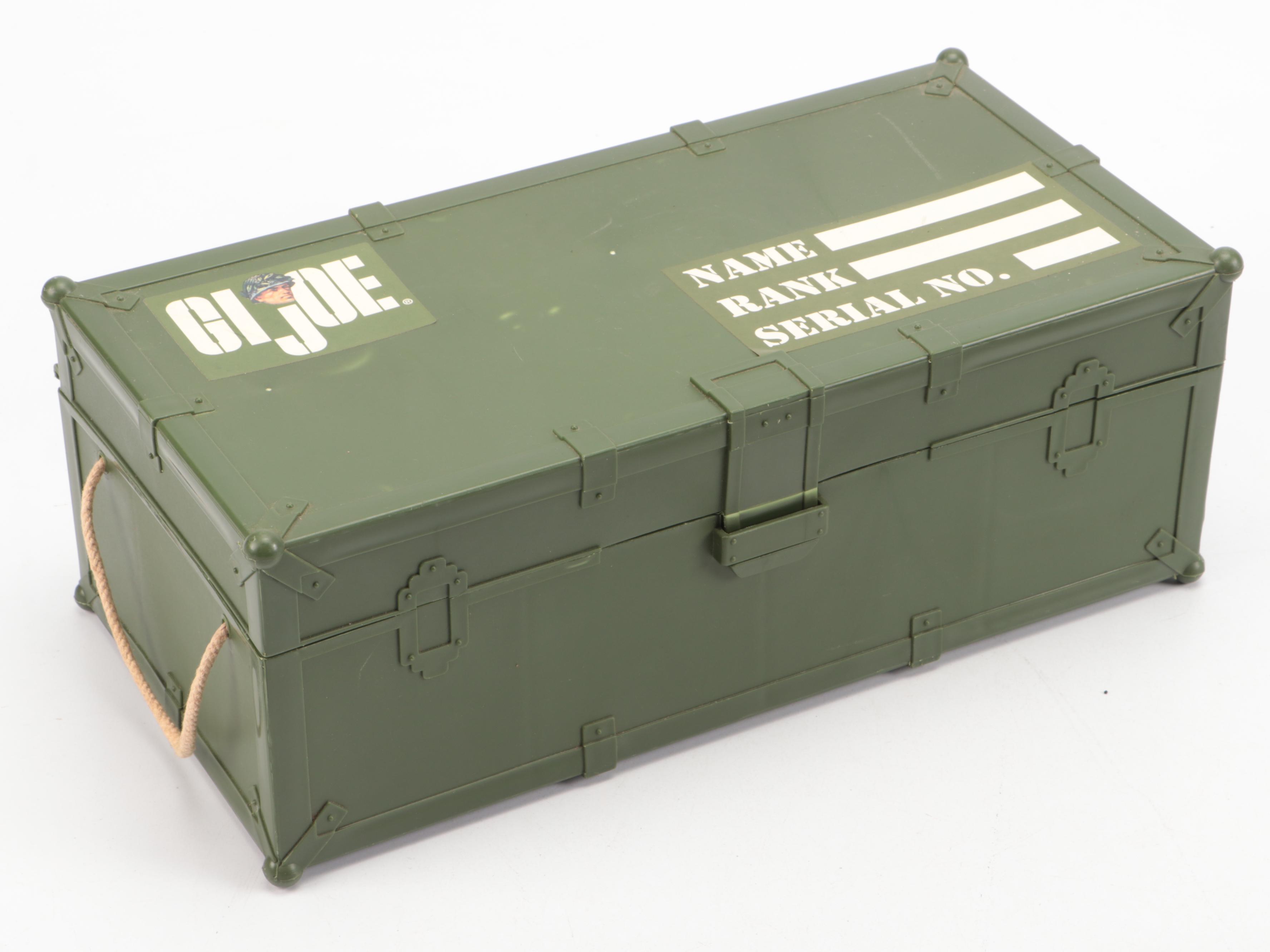 G.I. Joe, Farrah Fawcett and Other Dolls and Accessories