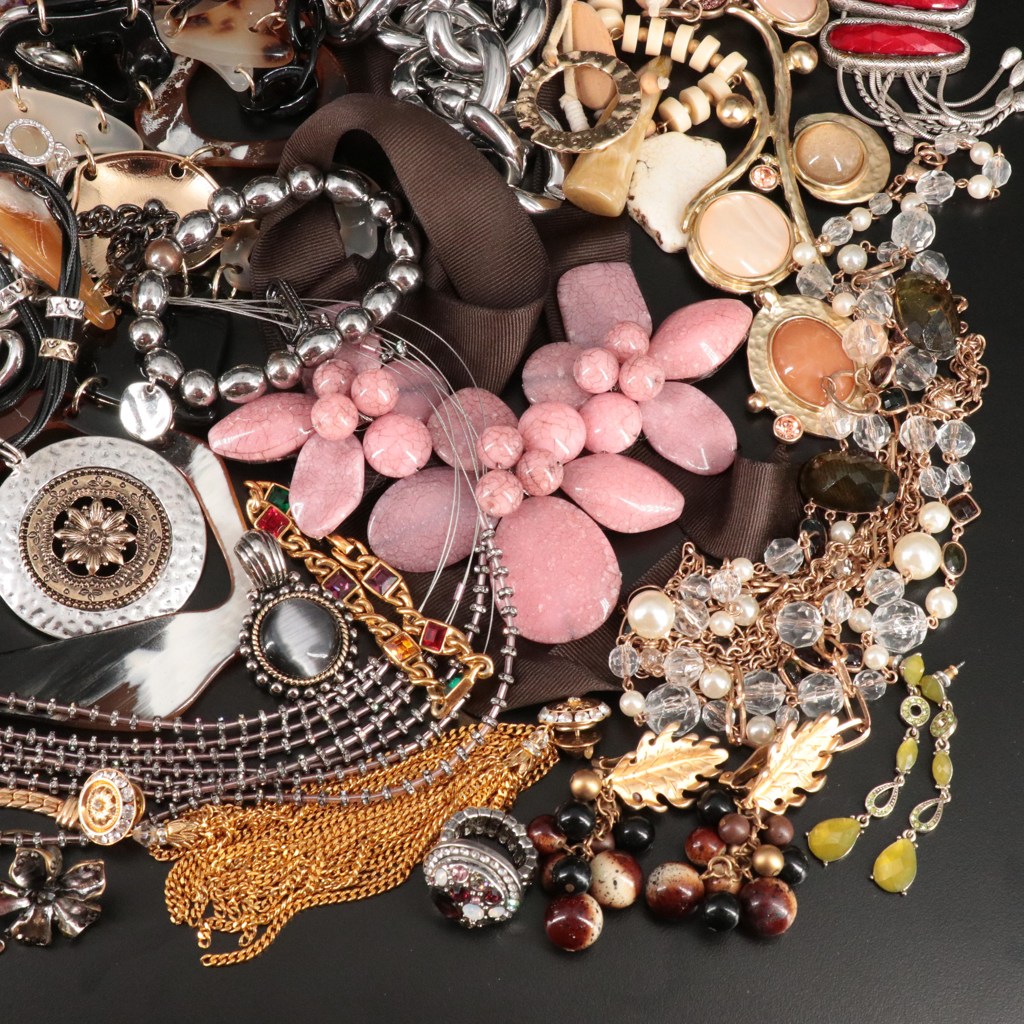 Swarovski and Givenchy Featured in Jewelry Collection