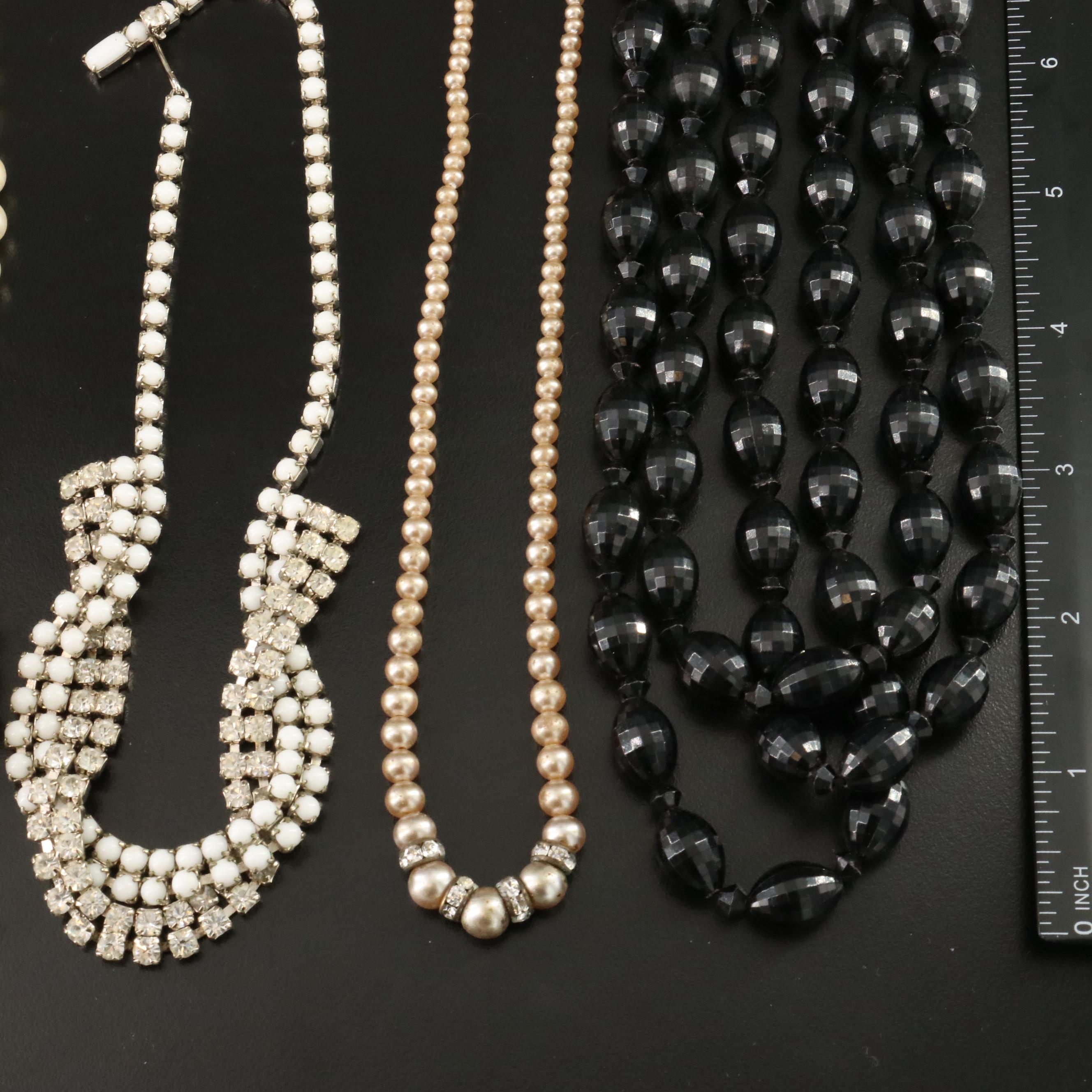 Bakelite and Celuloid Featured in Vintage Jewelry